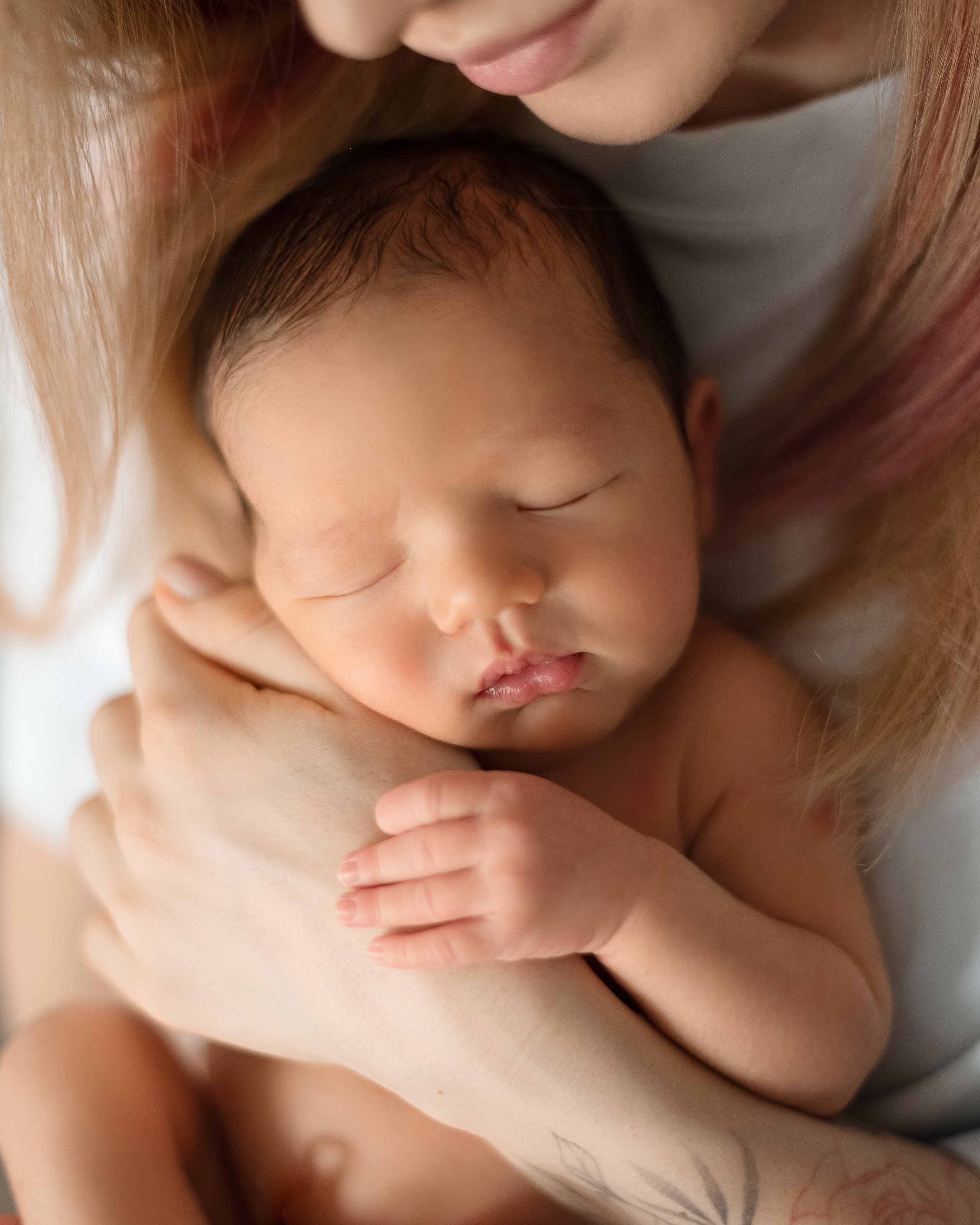 Кадры с родителями