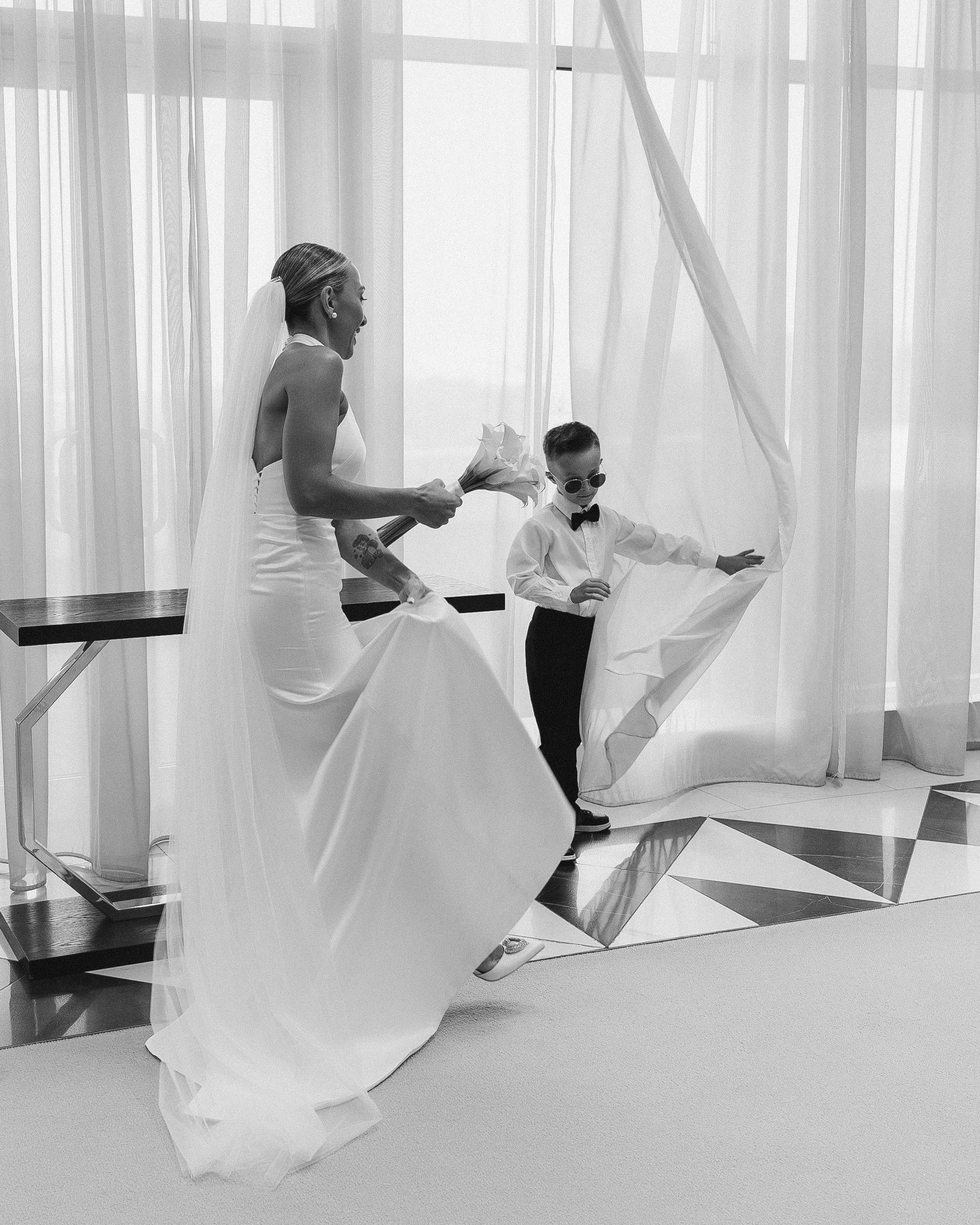 Василий и Кристина