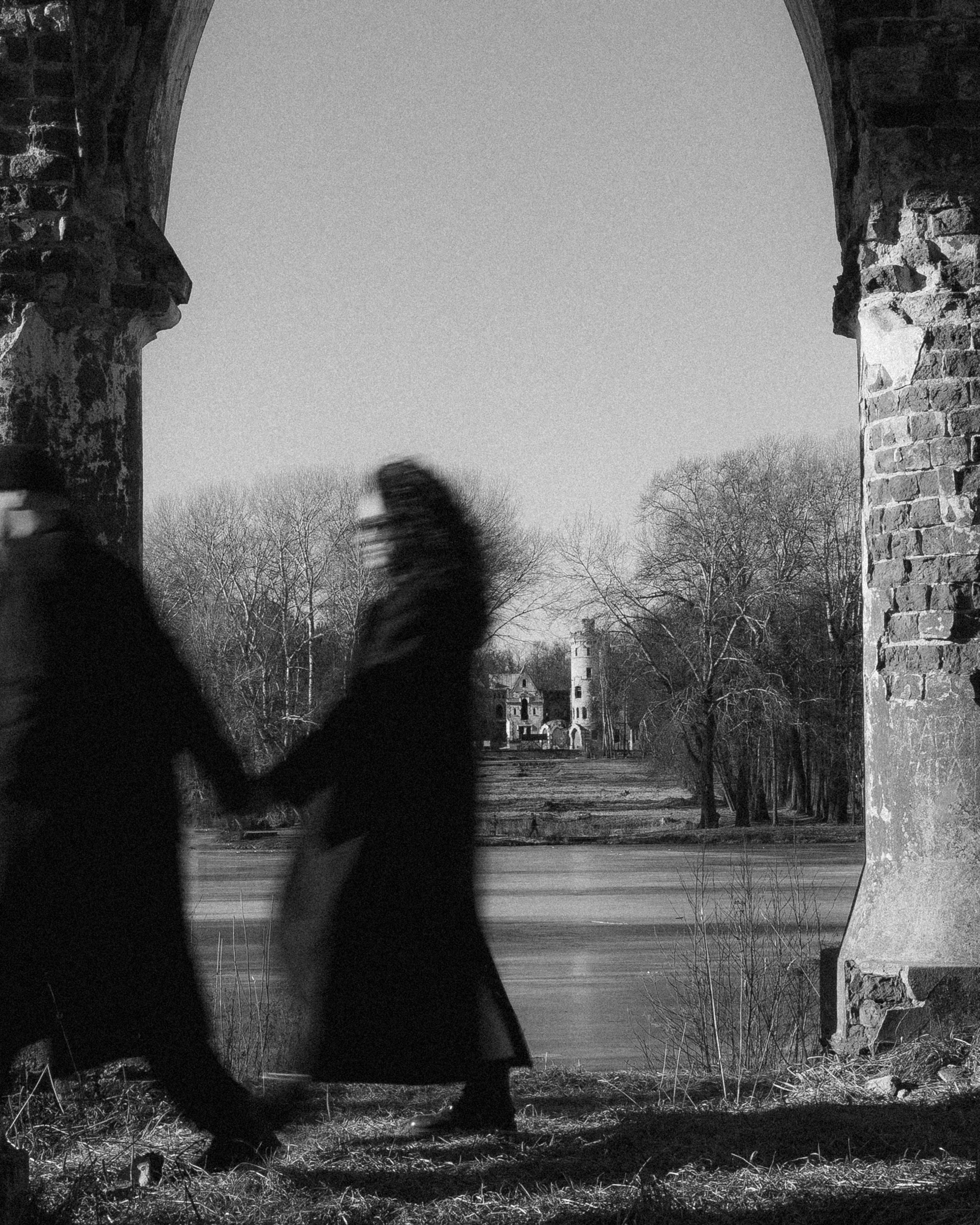 Саша и Оксана