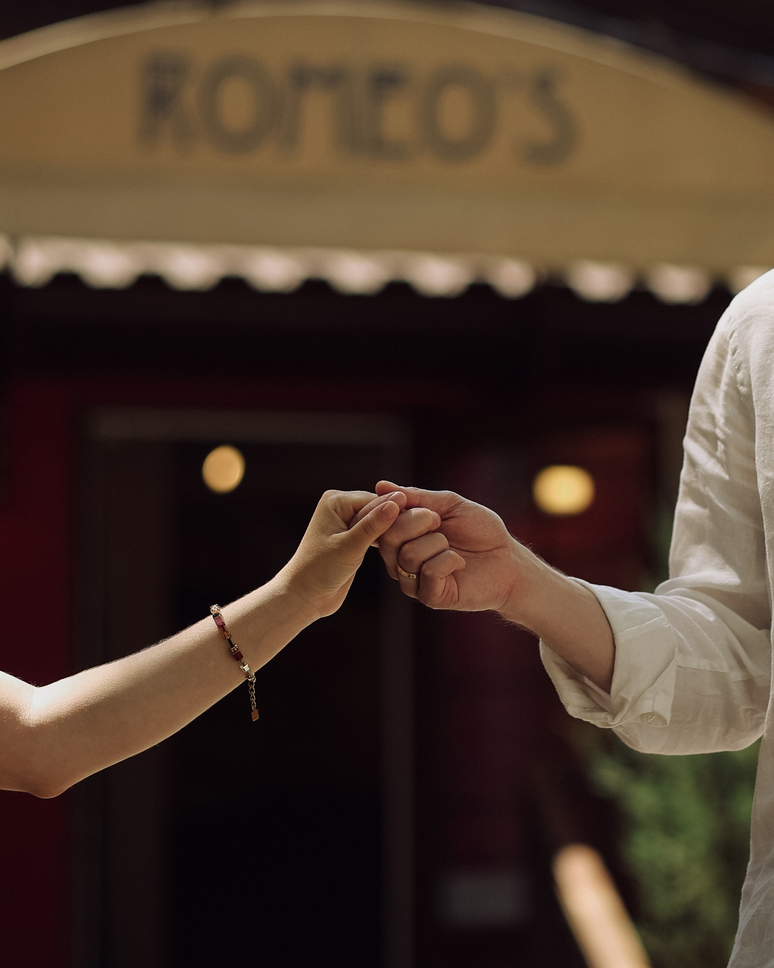 Я выбираю тебя сегодня и каждый день…