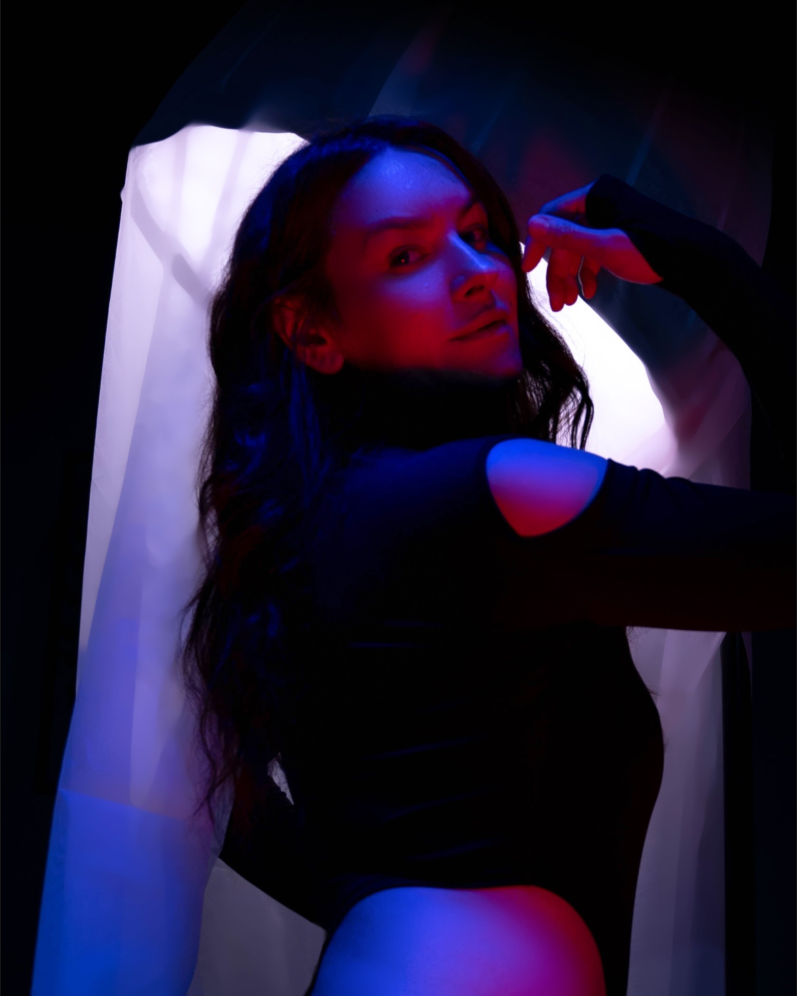 Автопортреты фотографа