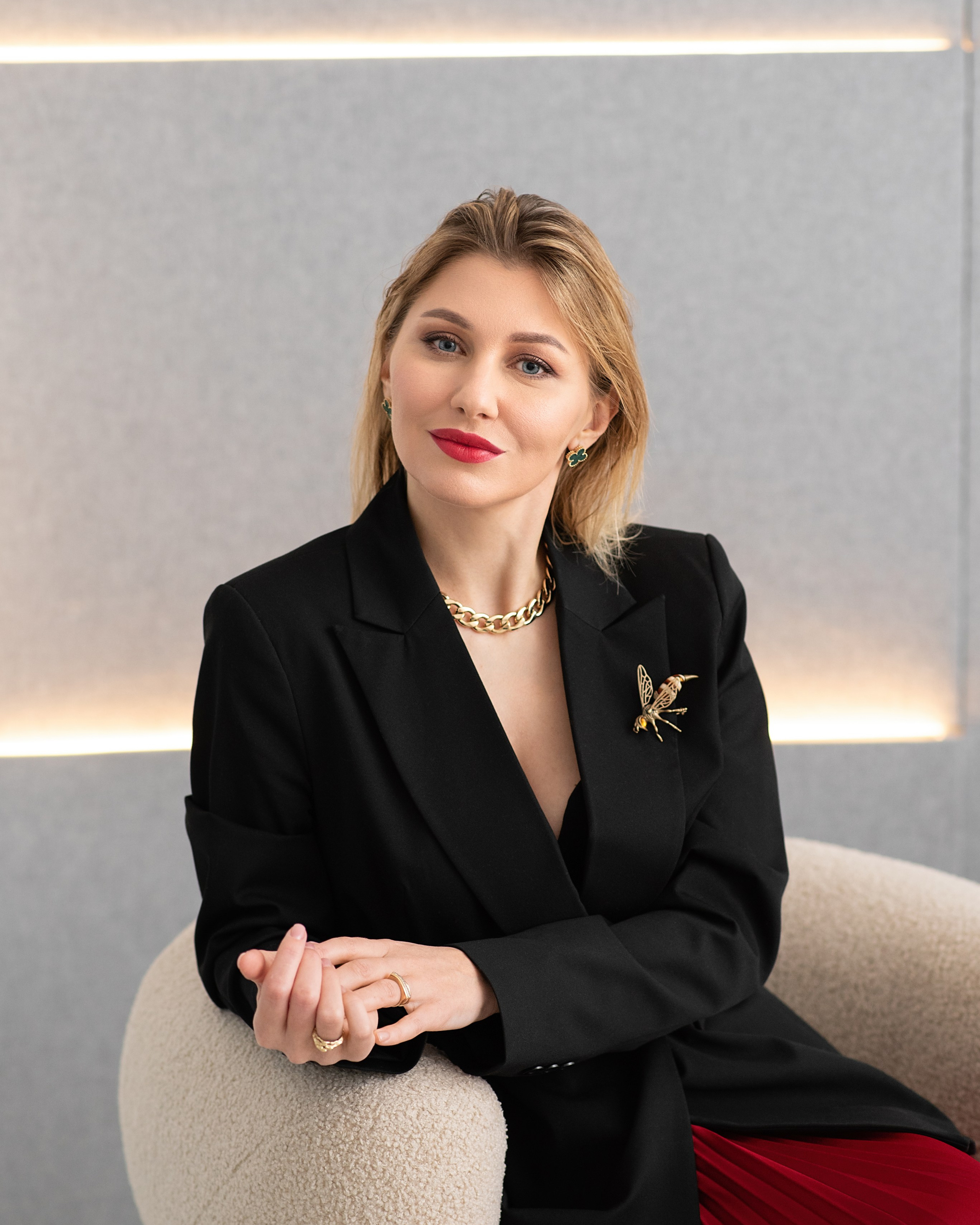 Brand съемка для коуча ICF