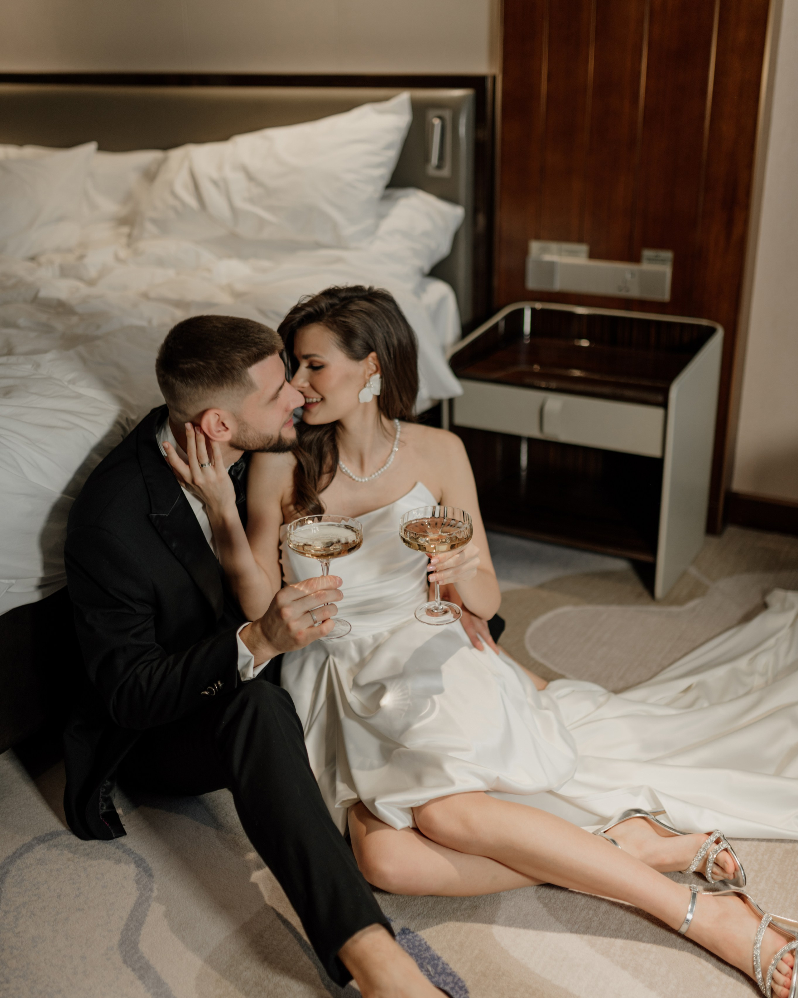 Даниил и Аня