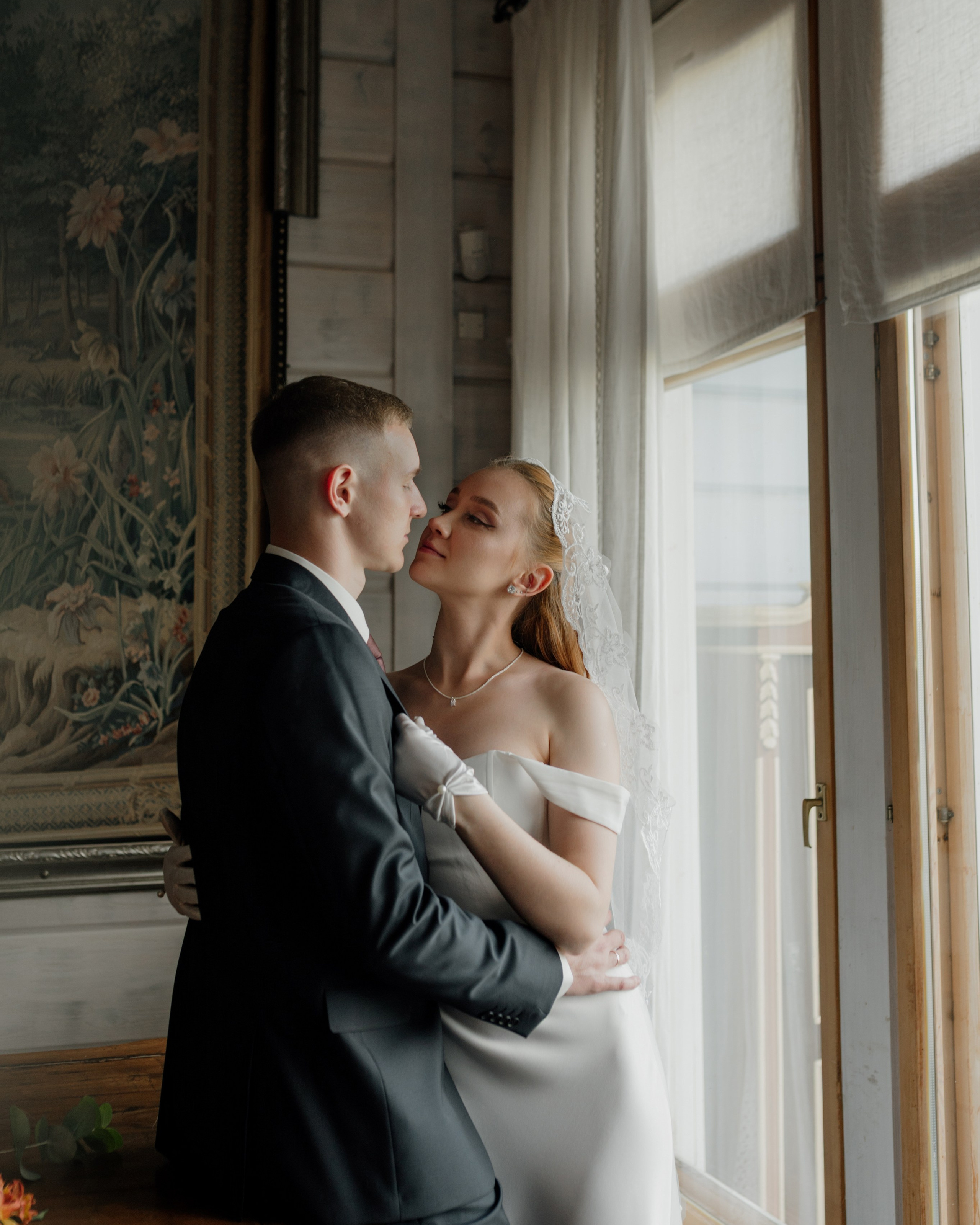 Кирилл и Ася