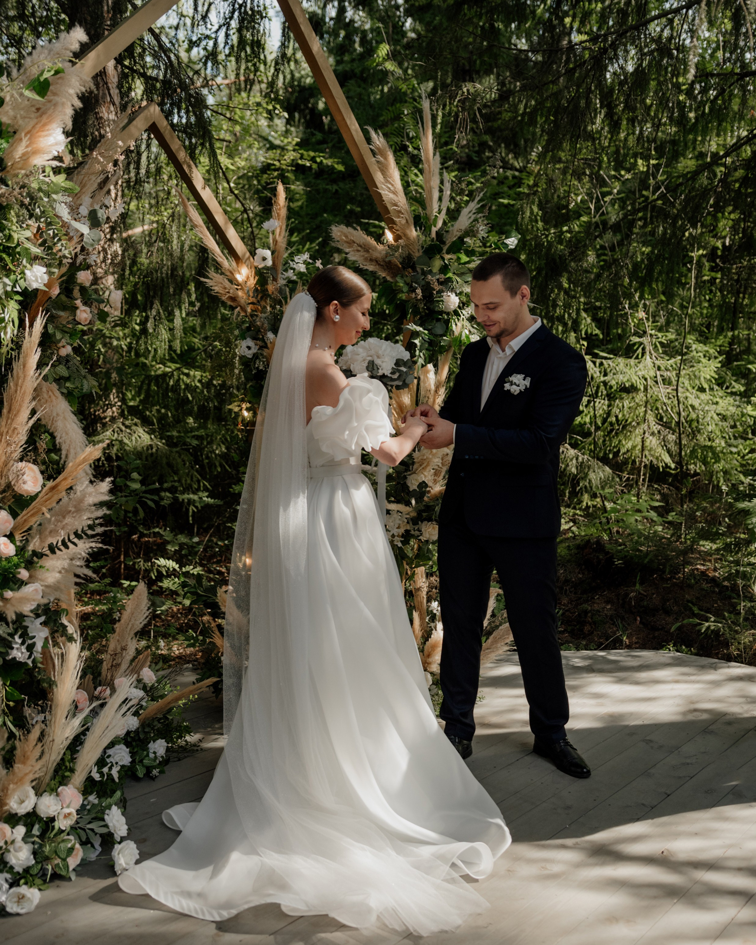 Настья и Илья