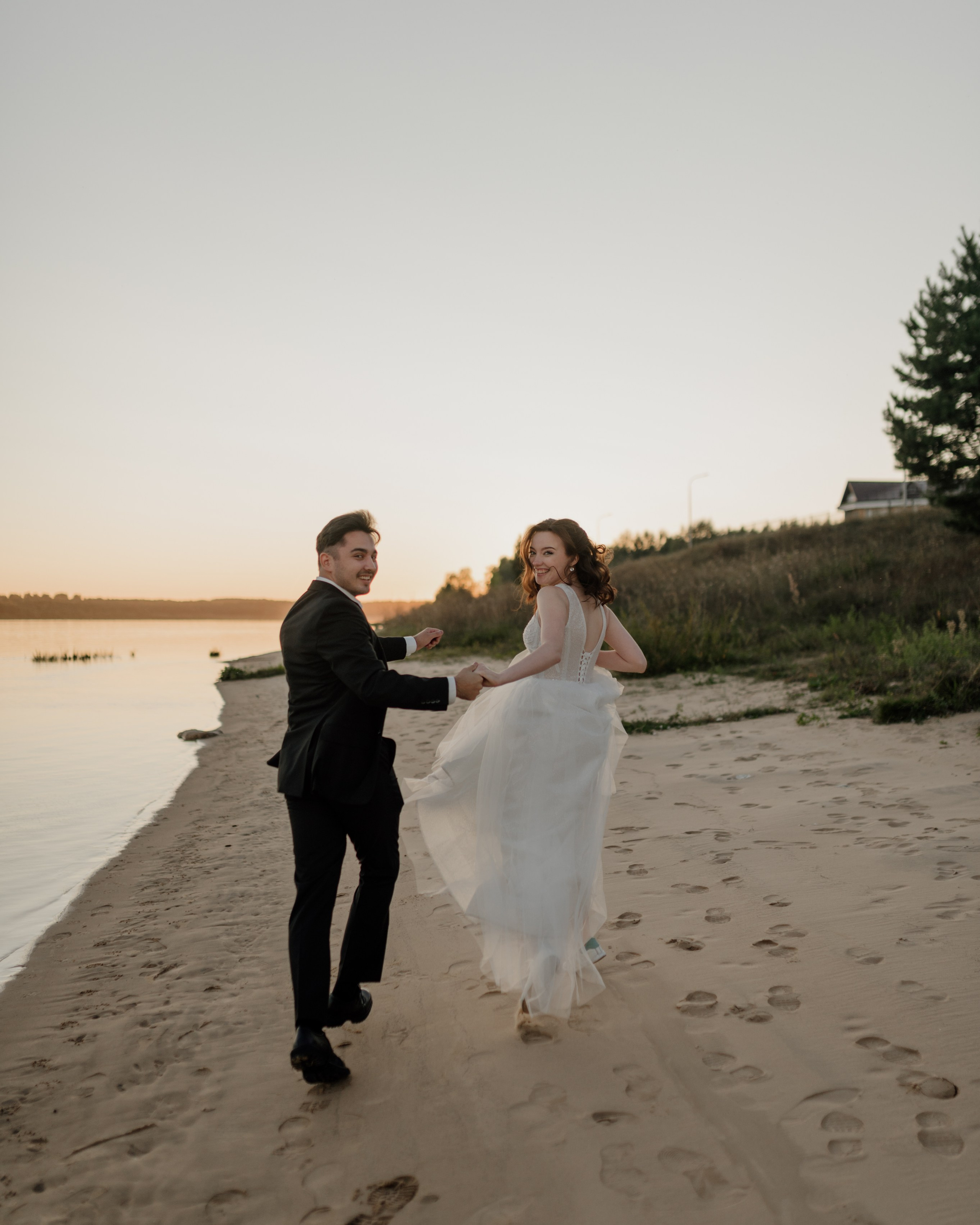 Глеб и Полина