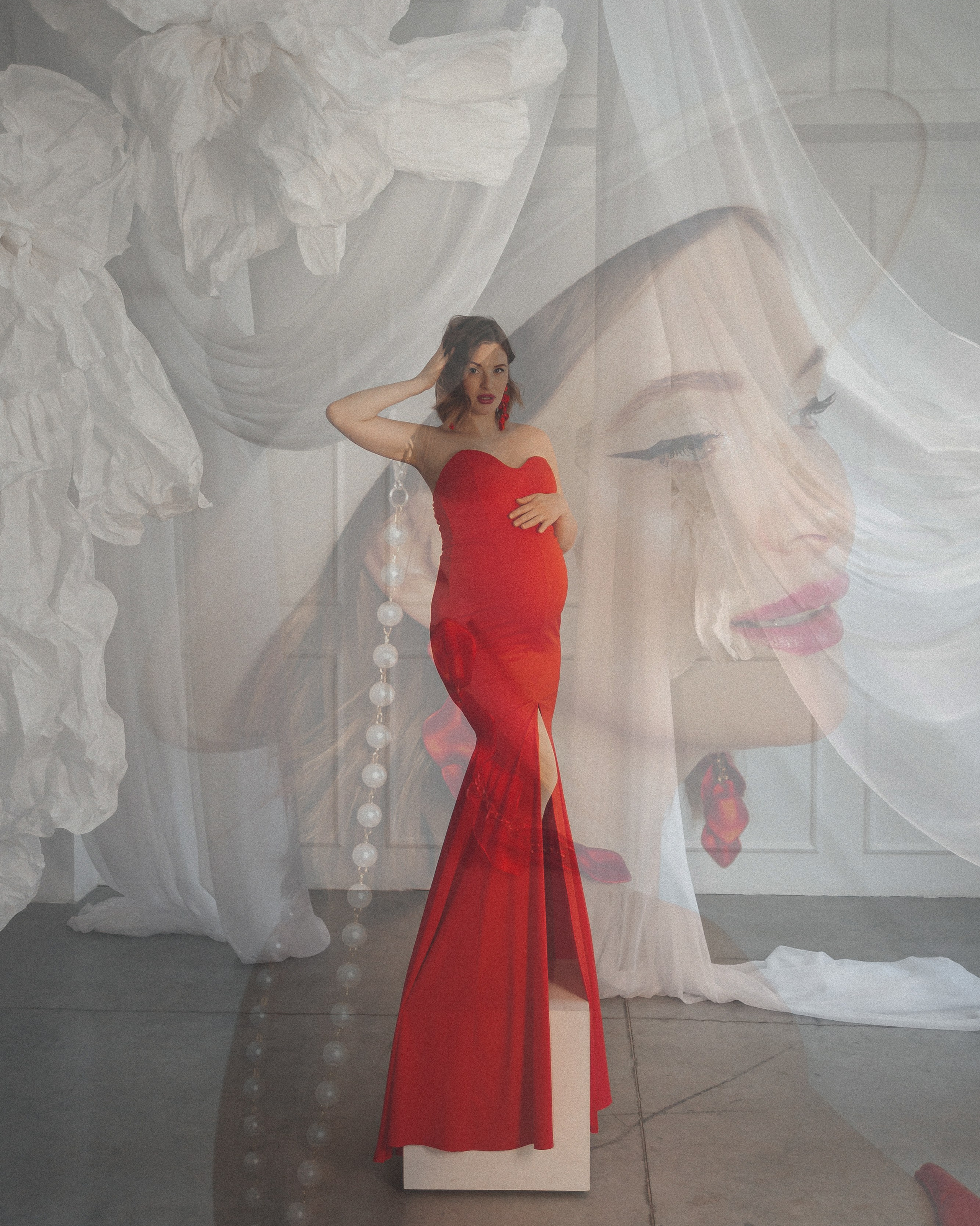 Марина. Съемка беременности.