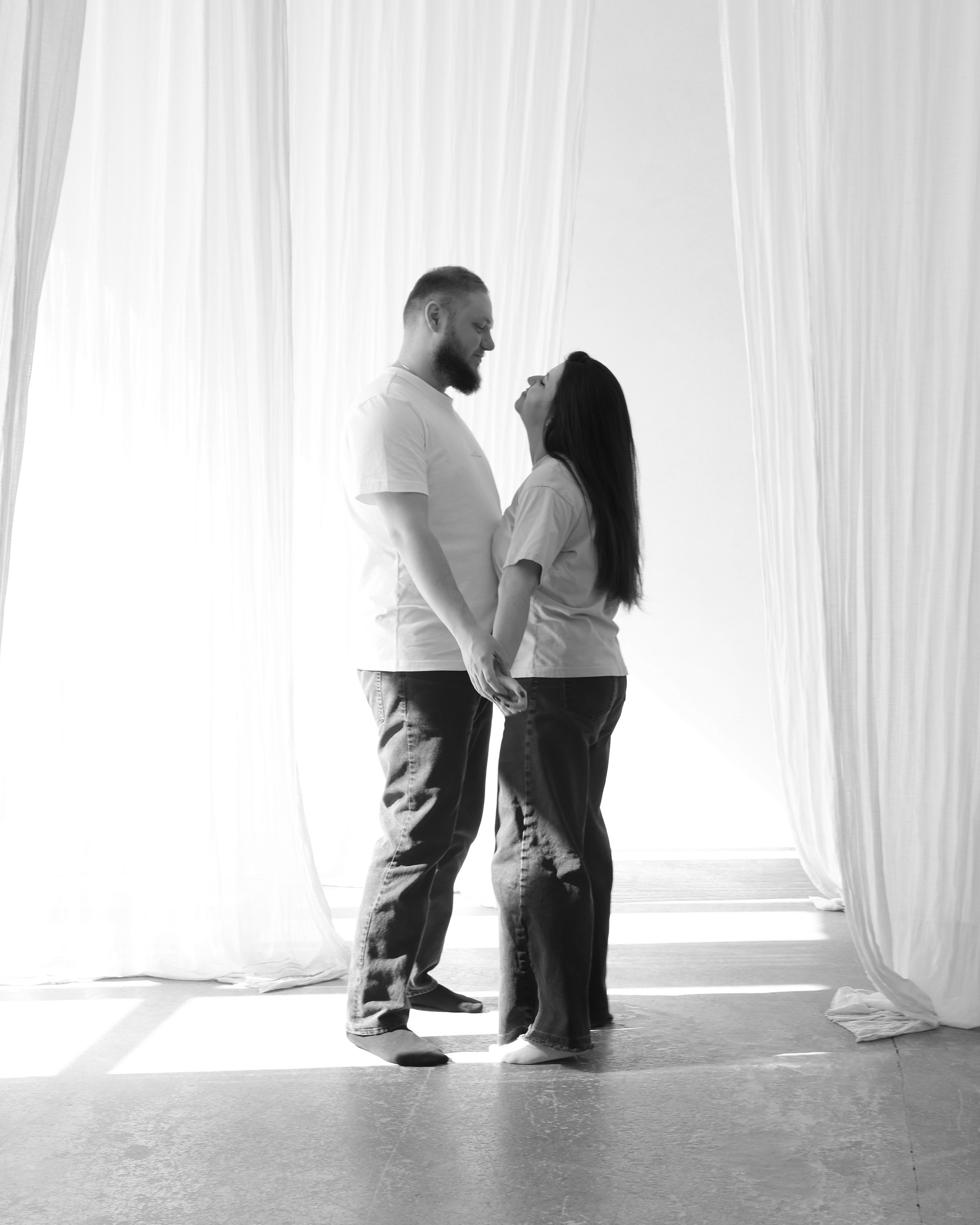 Анстасия и Михаил