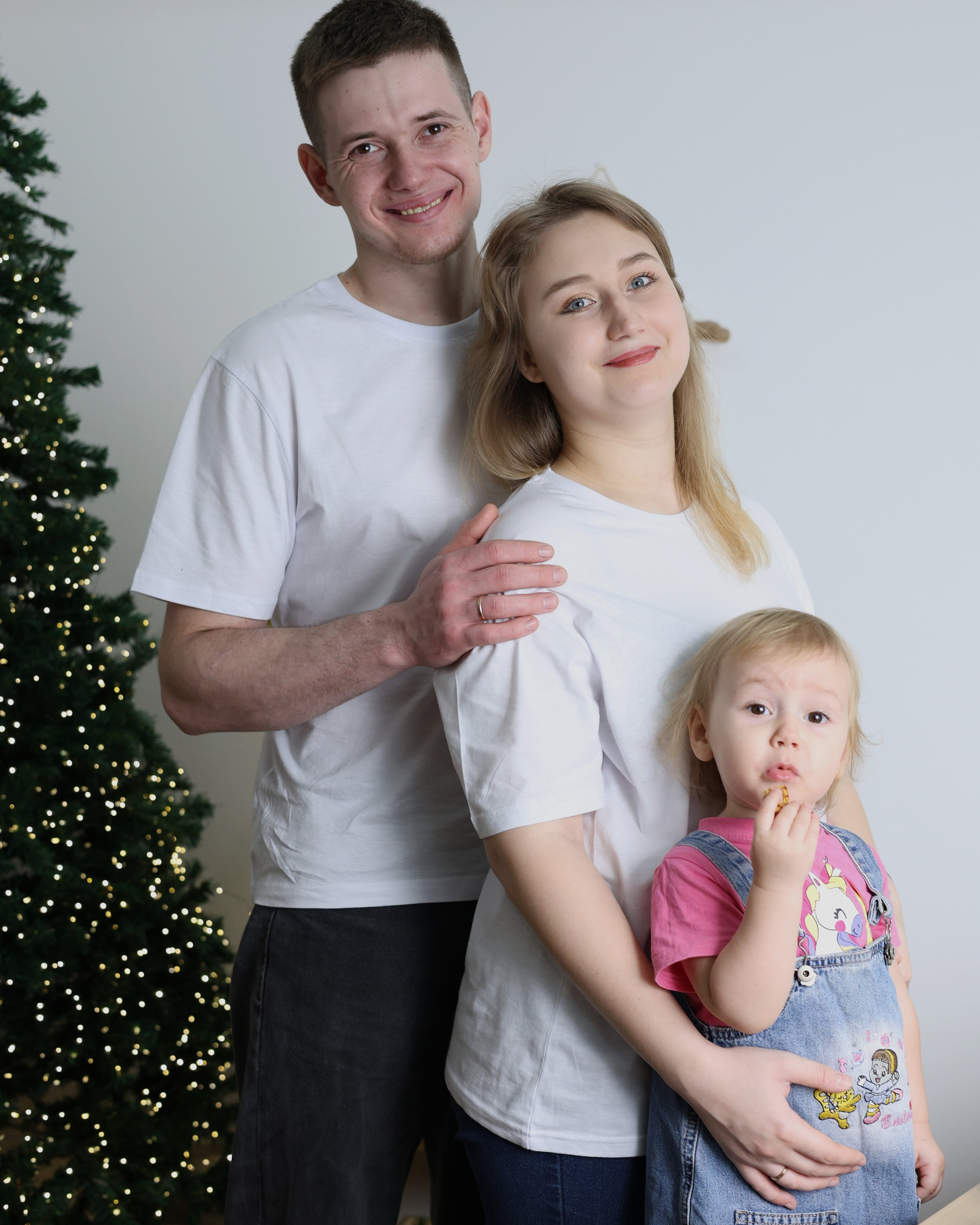 Семейная съёмка