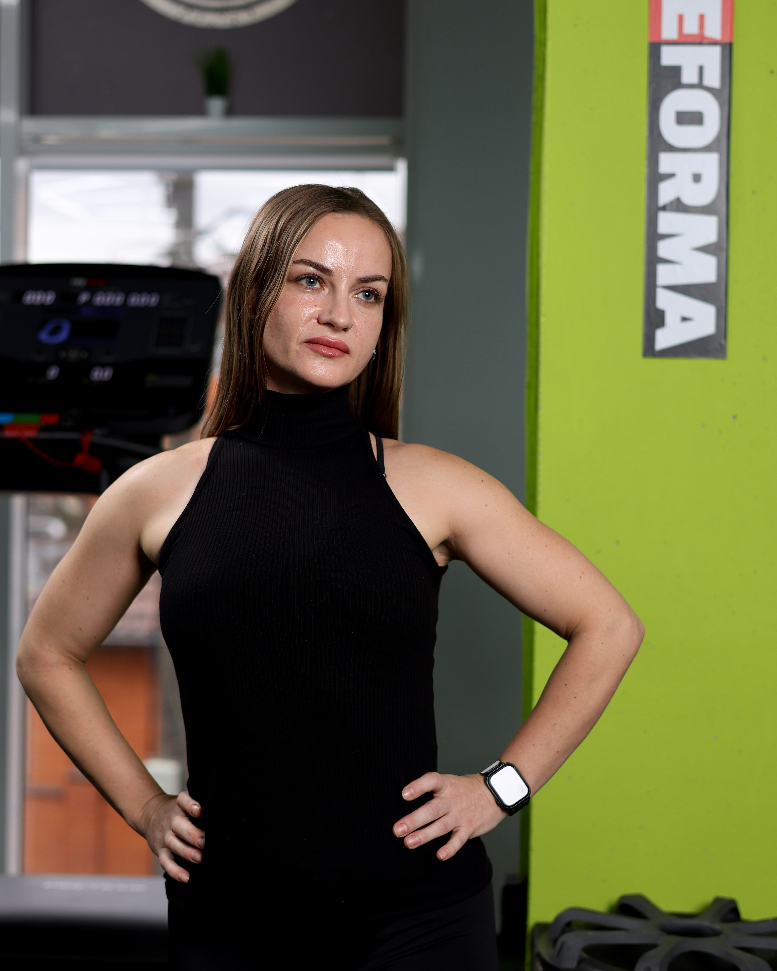 Фитнес-клуб Реформа