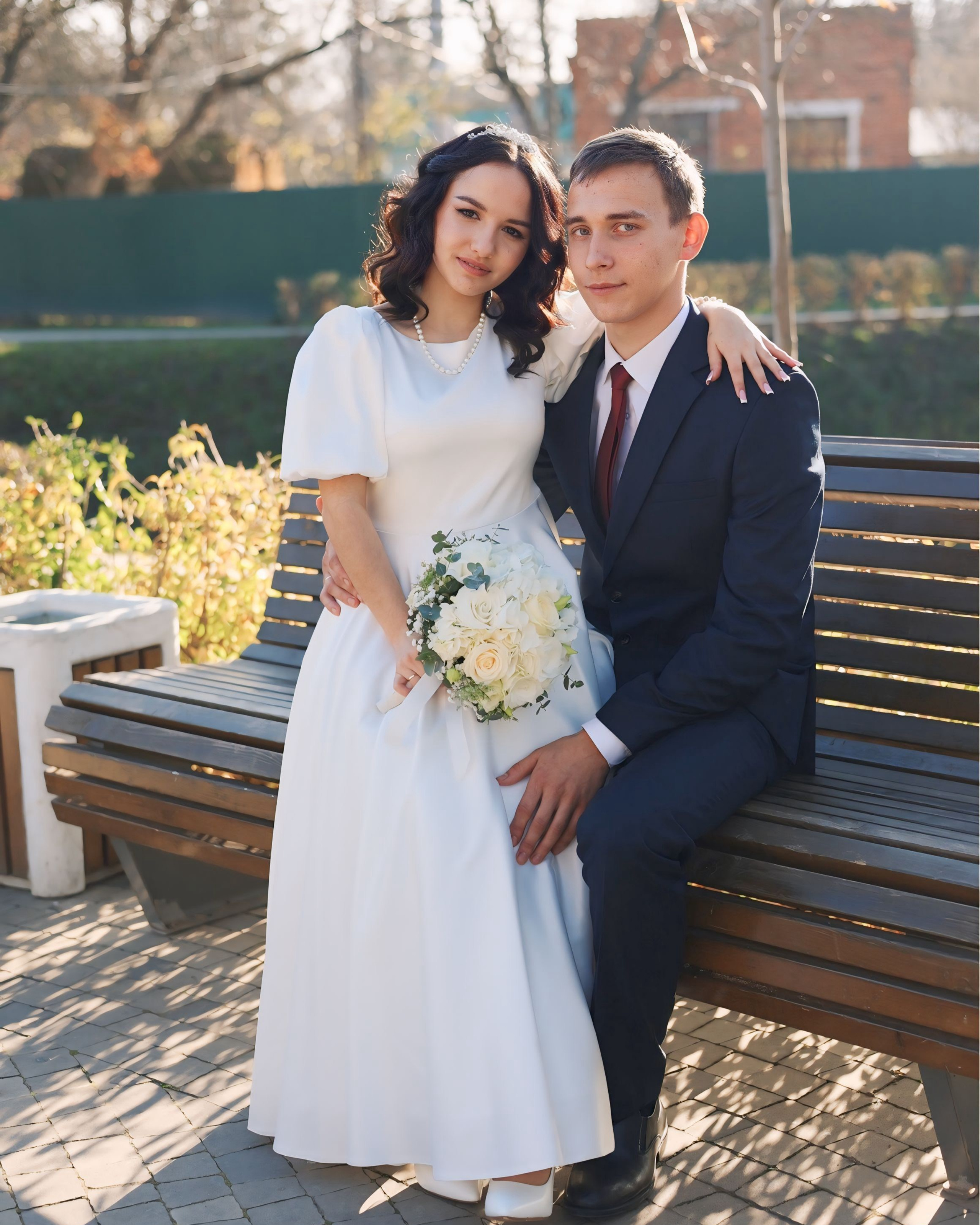 Свадебная съемка