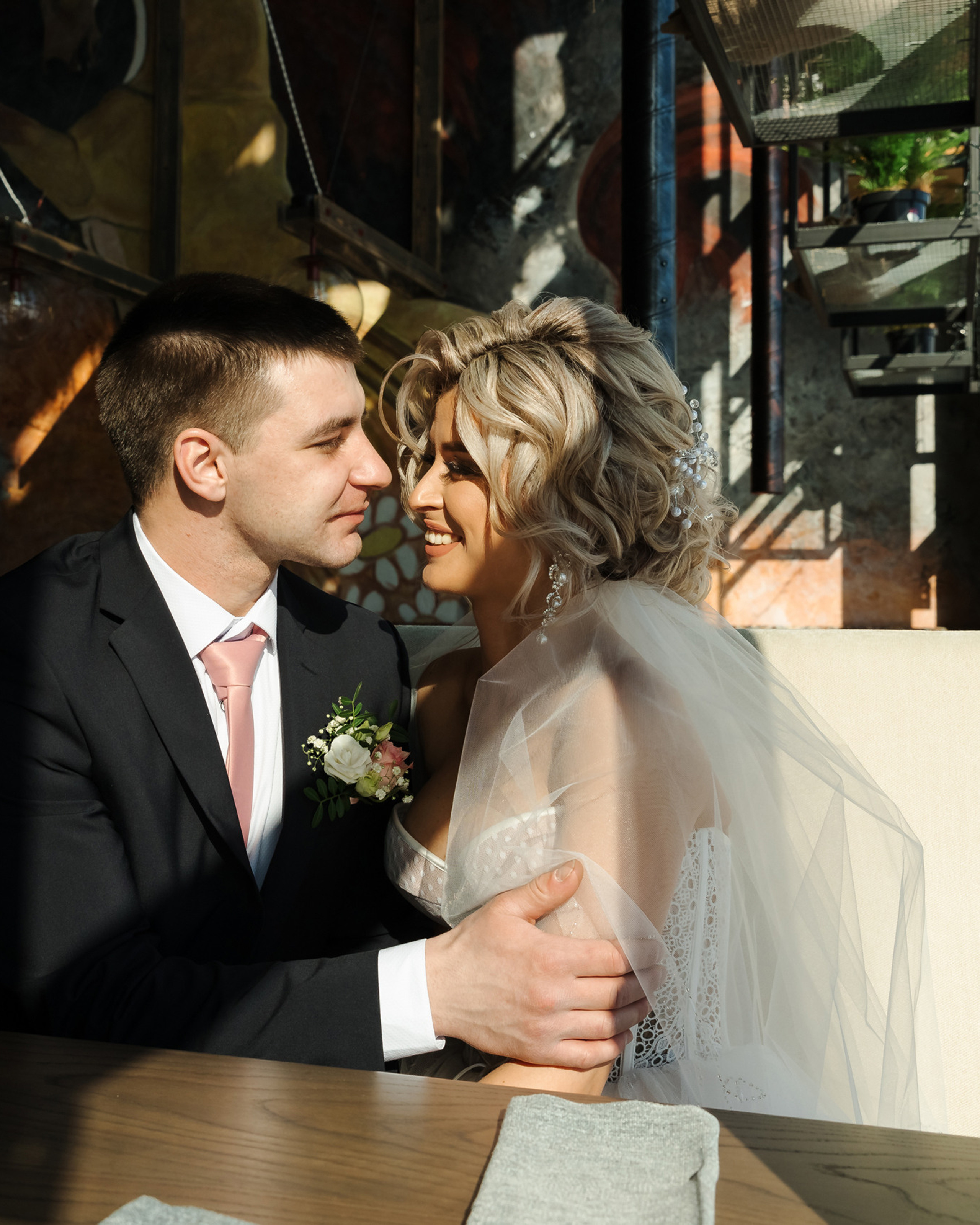 Алексей и Марина