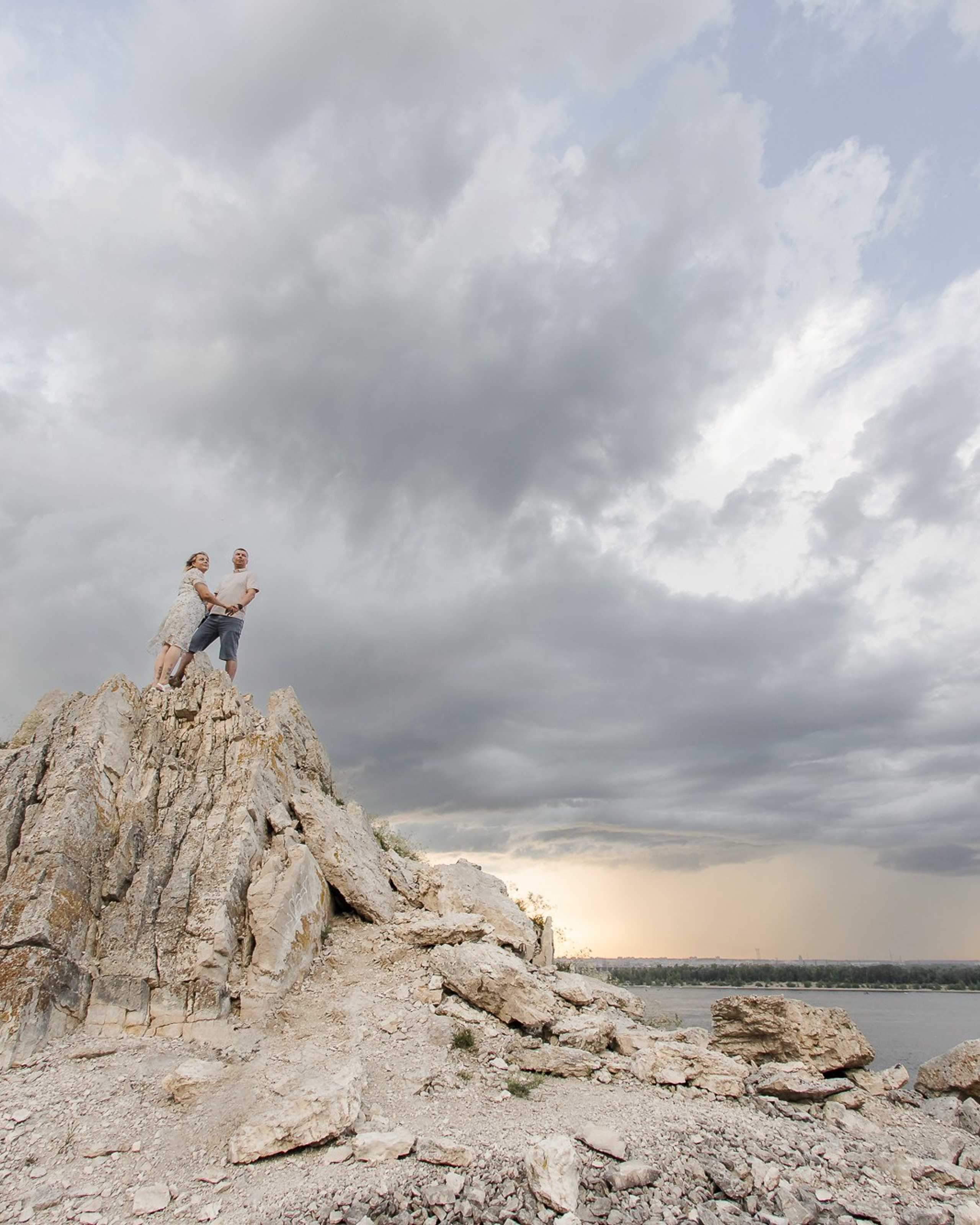 Макс и Юлия