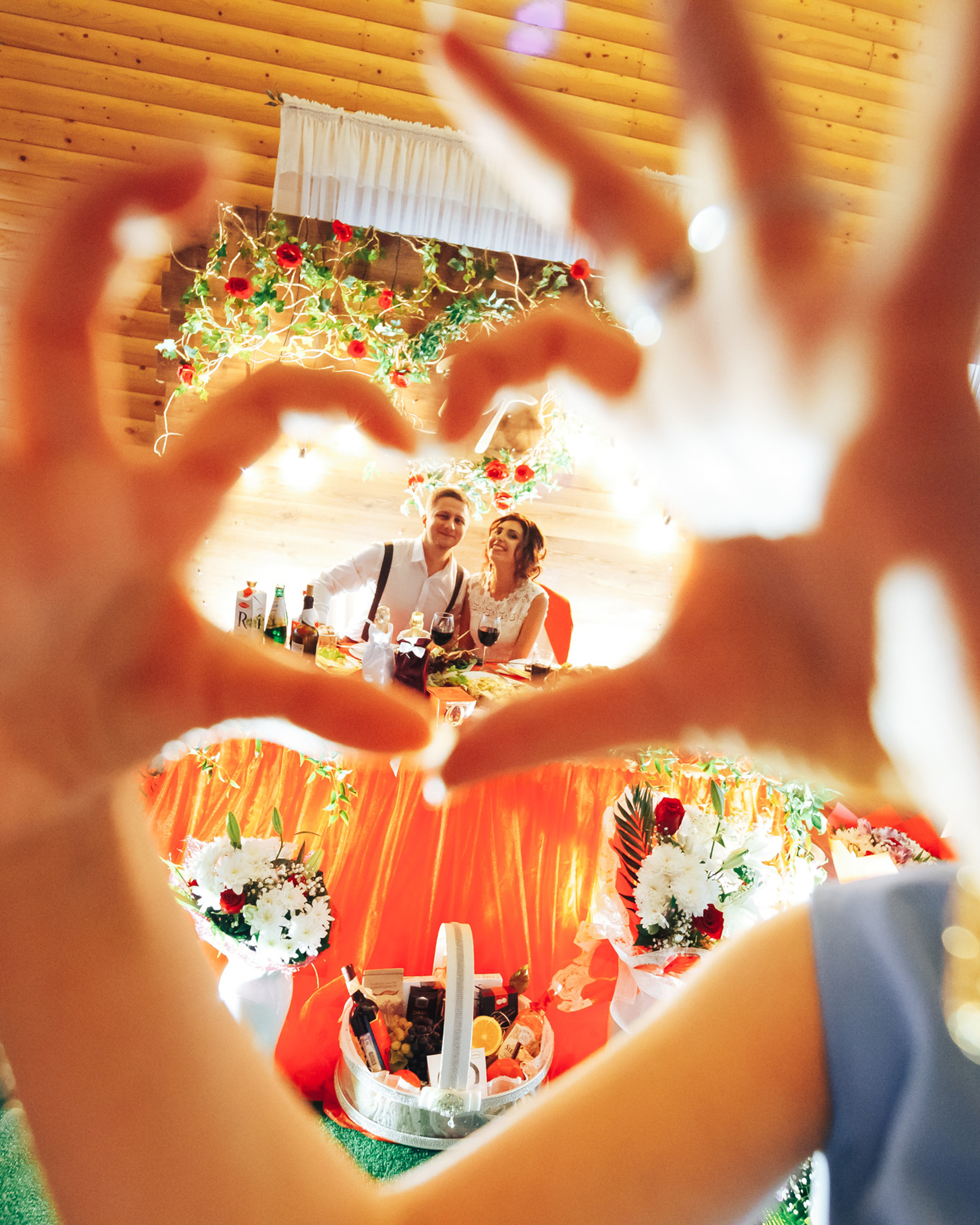 Дмитрий и Татевик