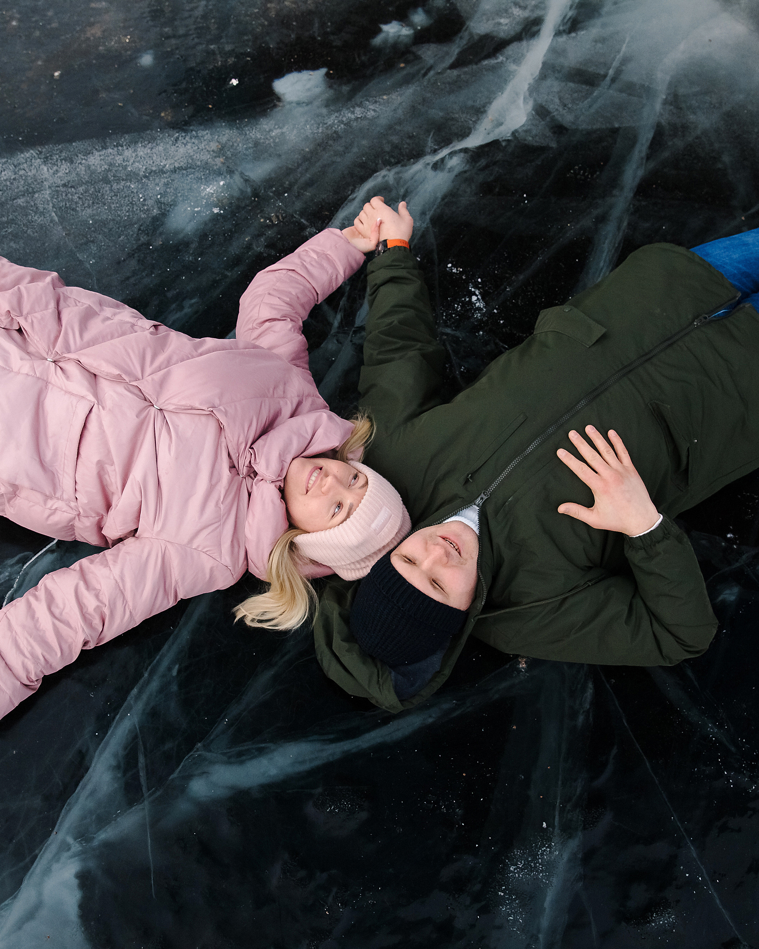 Александр и Кристина