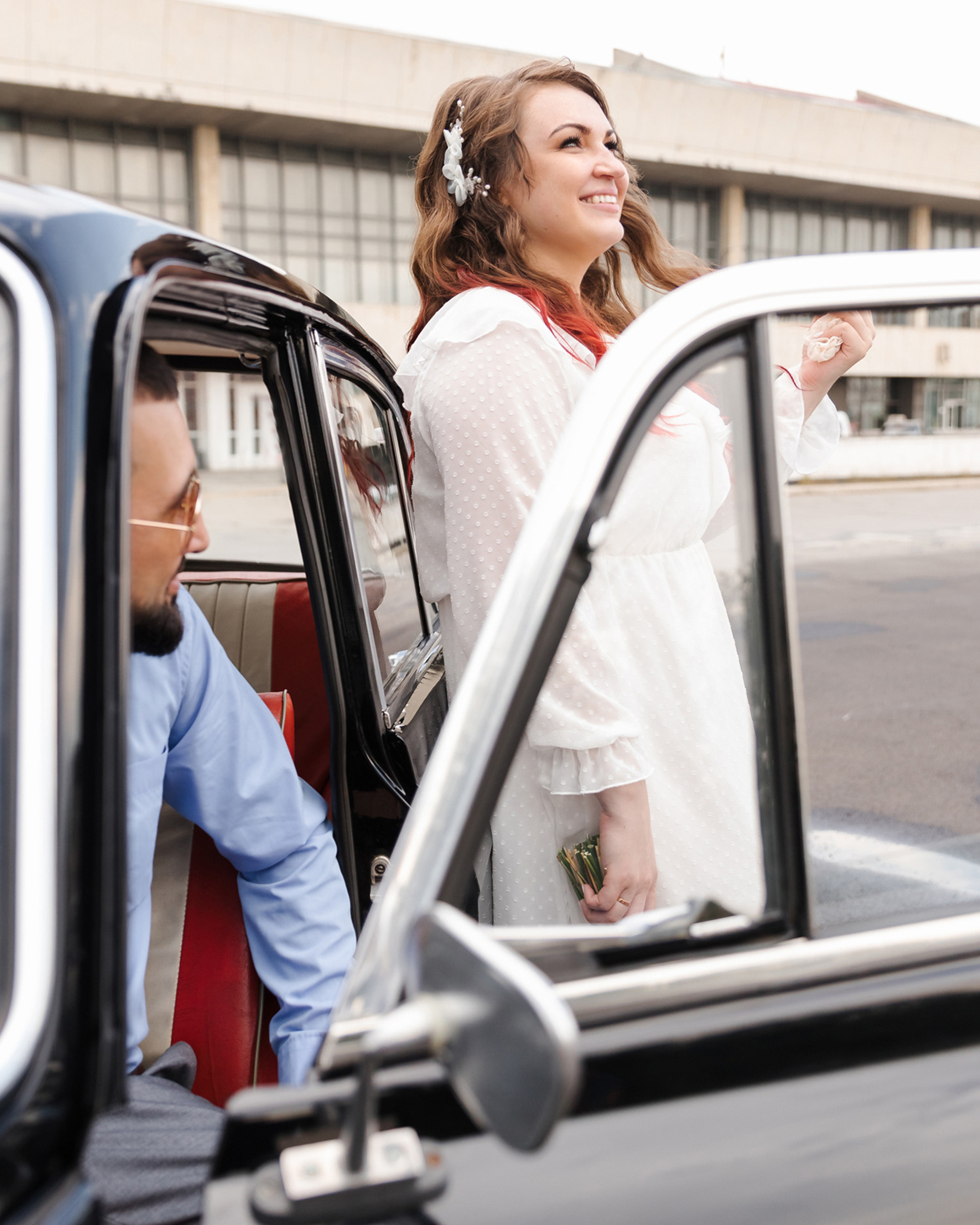 Валерий и Анастасия