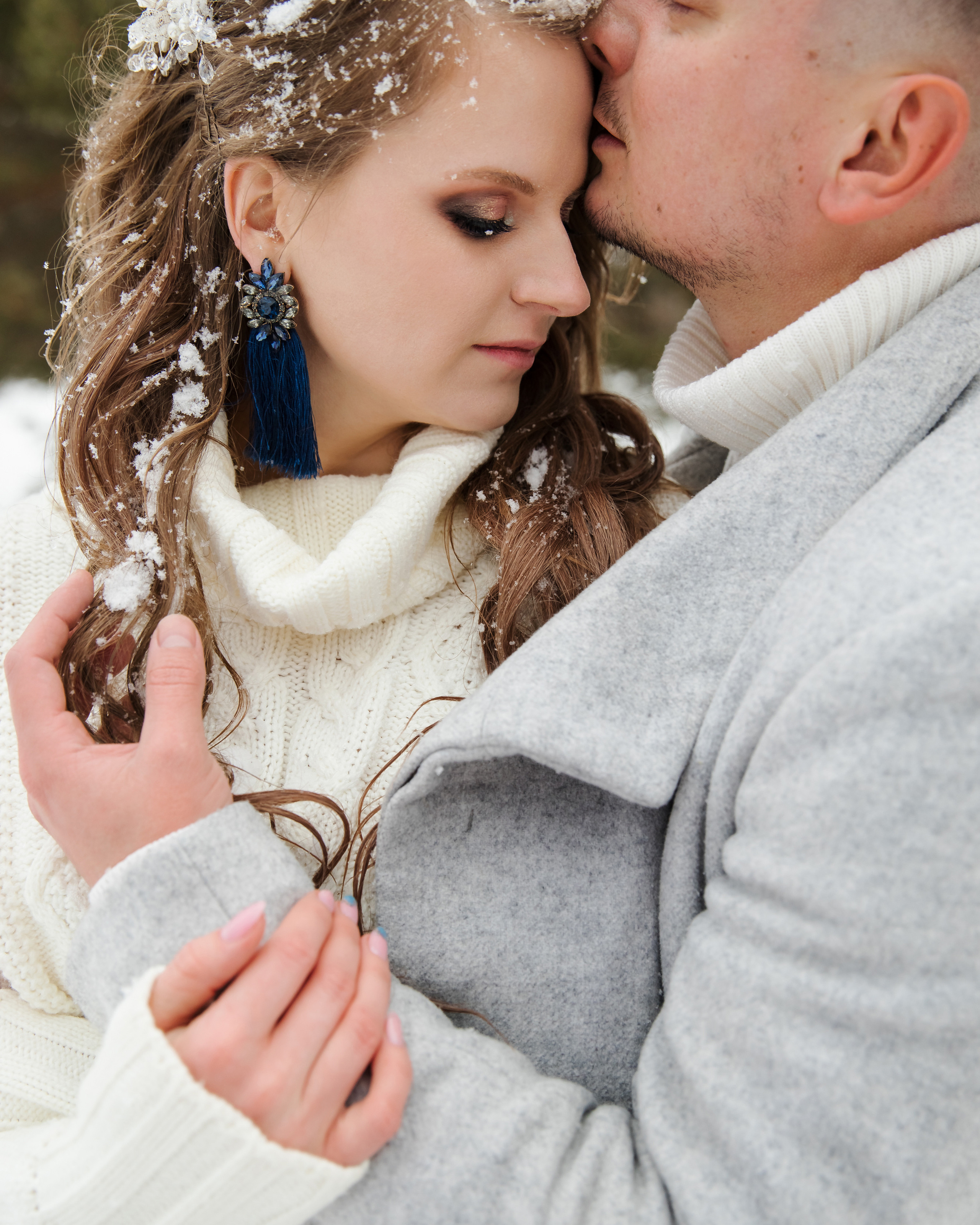 Александр и Мария