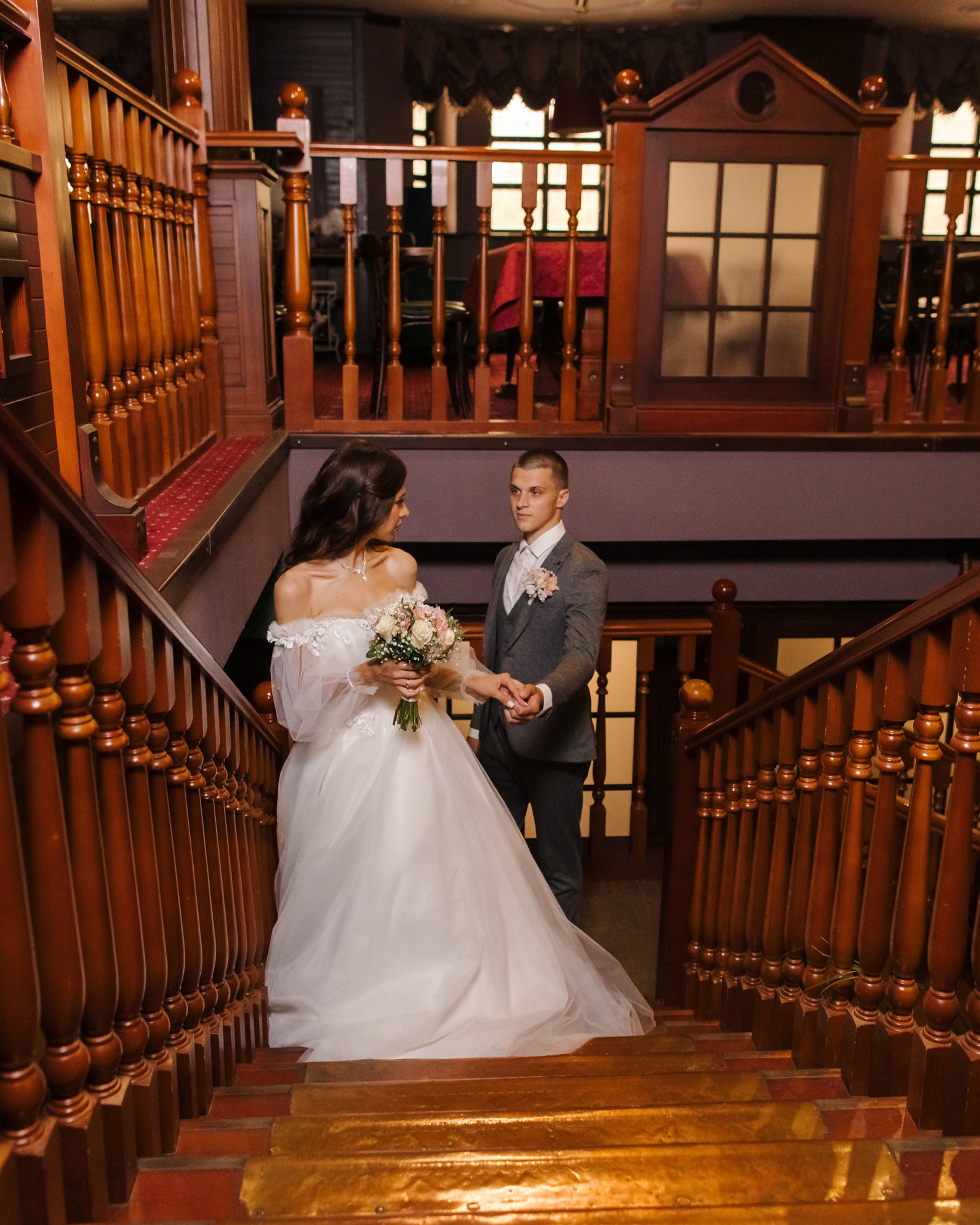 Денис и Дарья