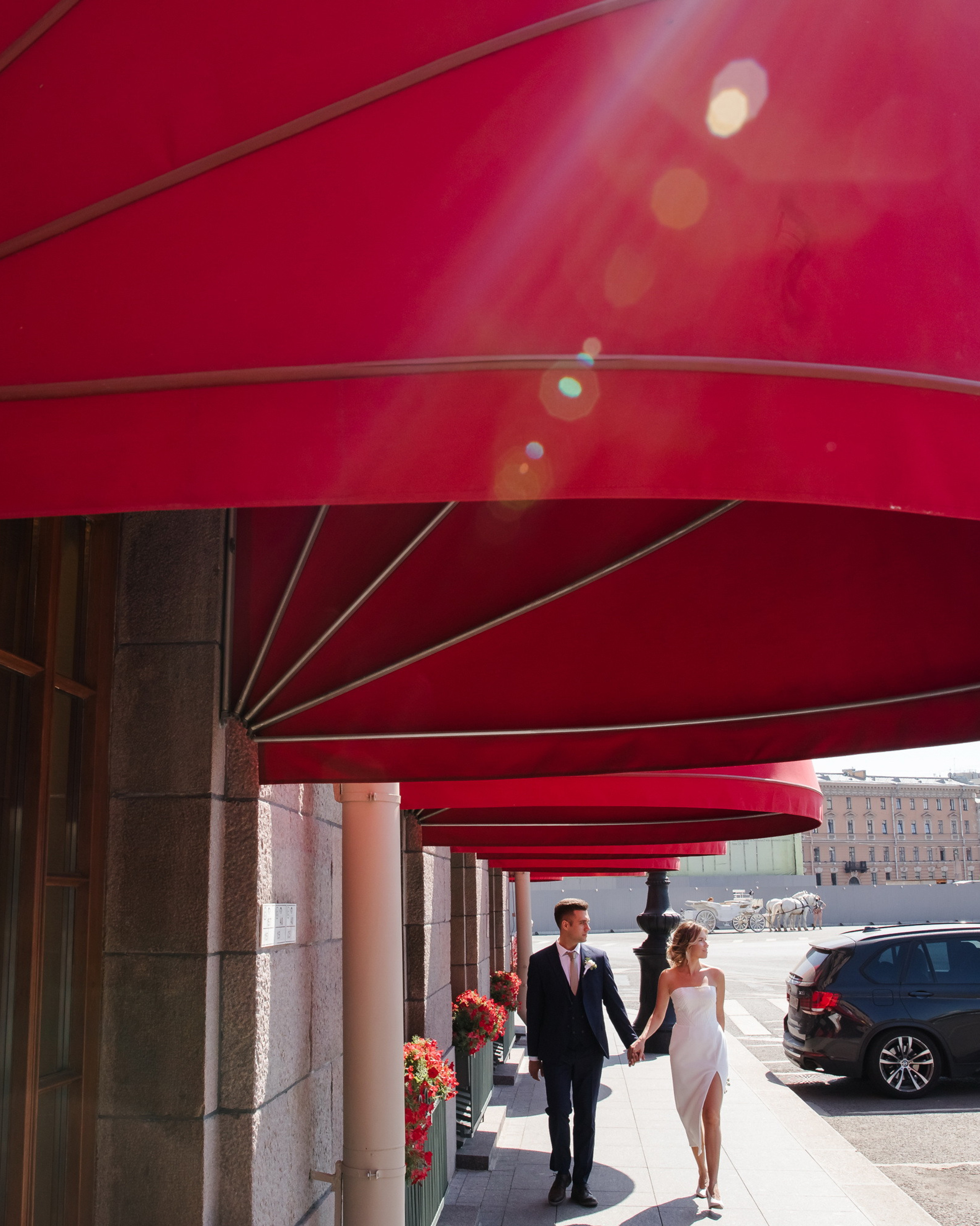 Геннадий и Ольга