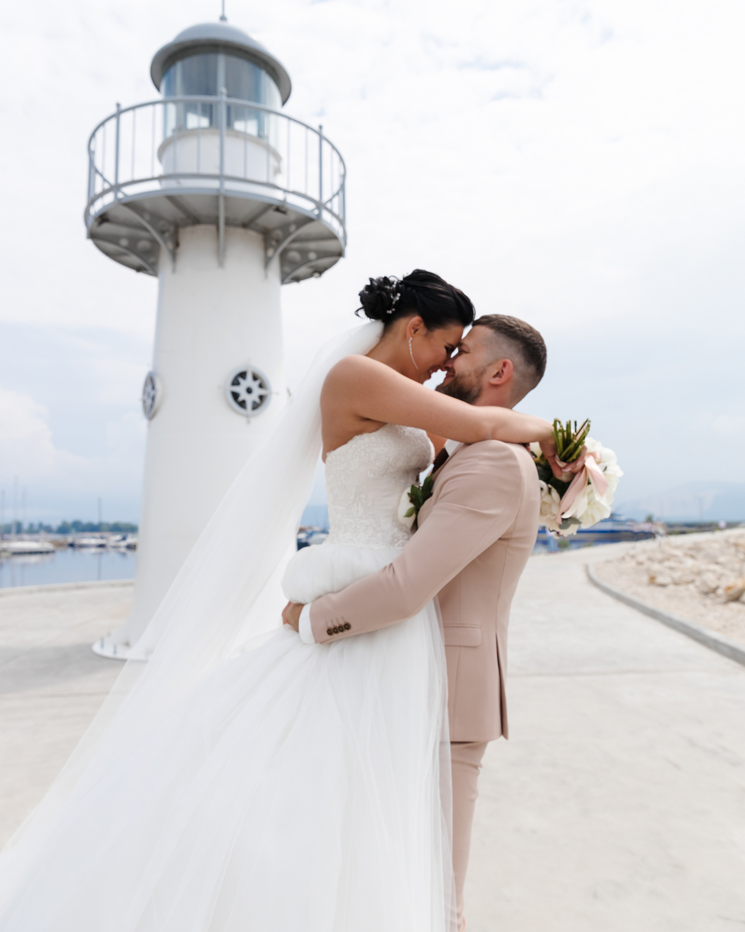 Евгений и Кристина