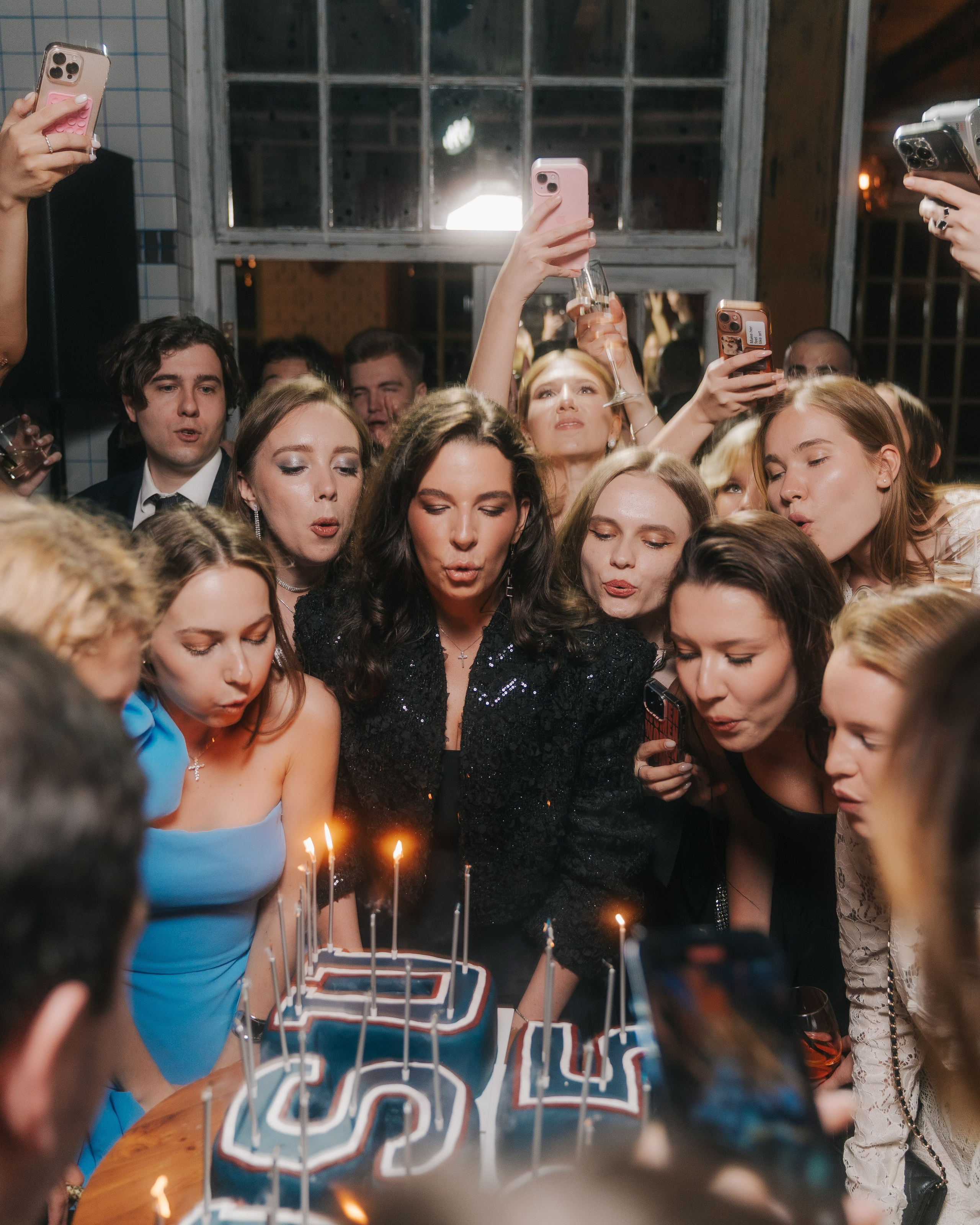 Выпускной MSU`25