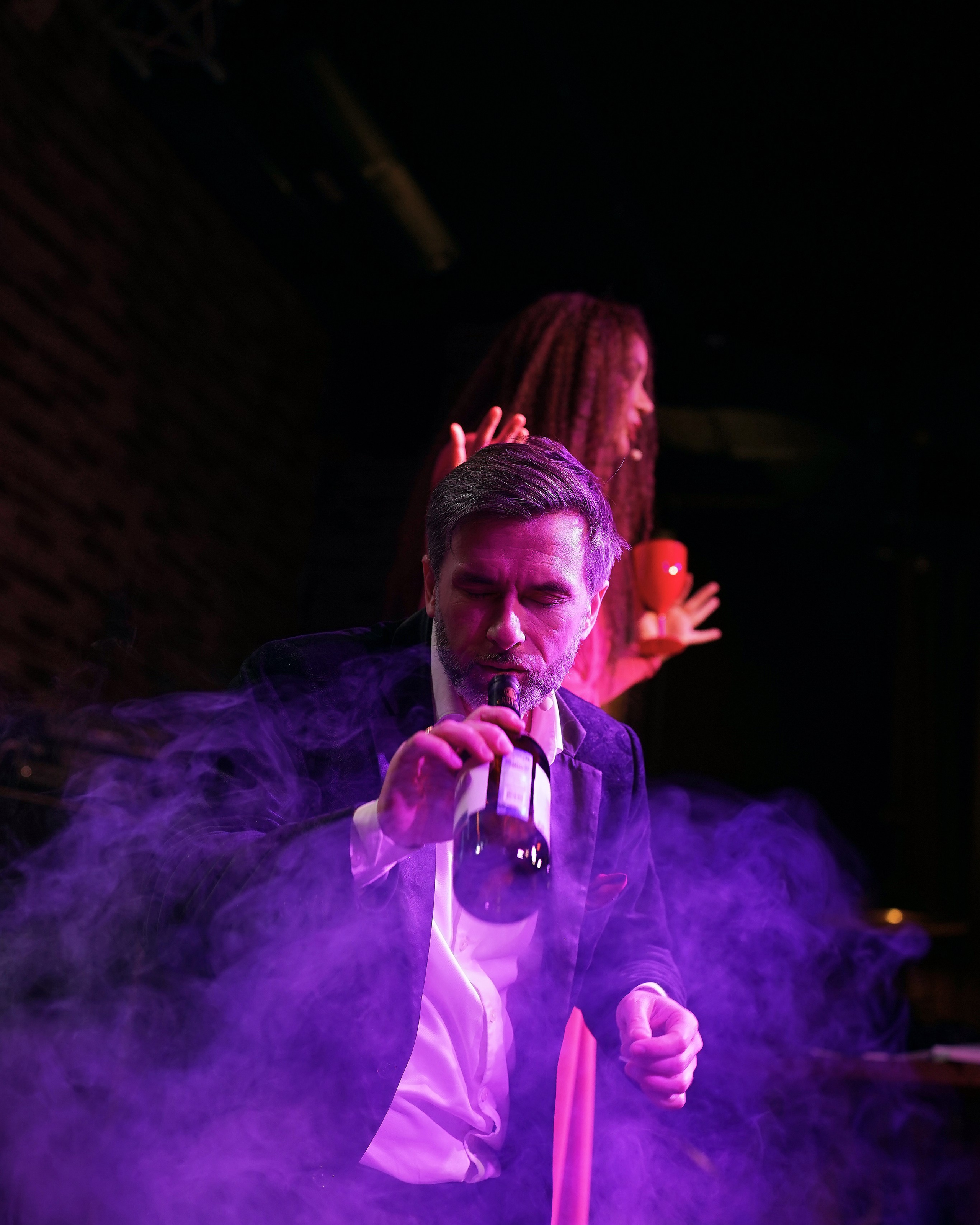 Спектакль «Как я его убила»