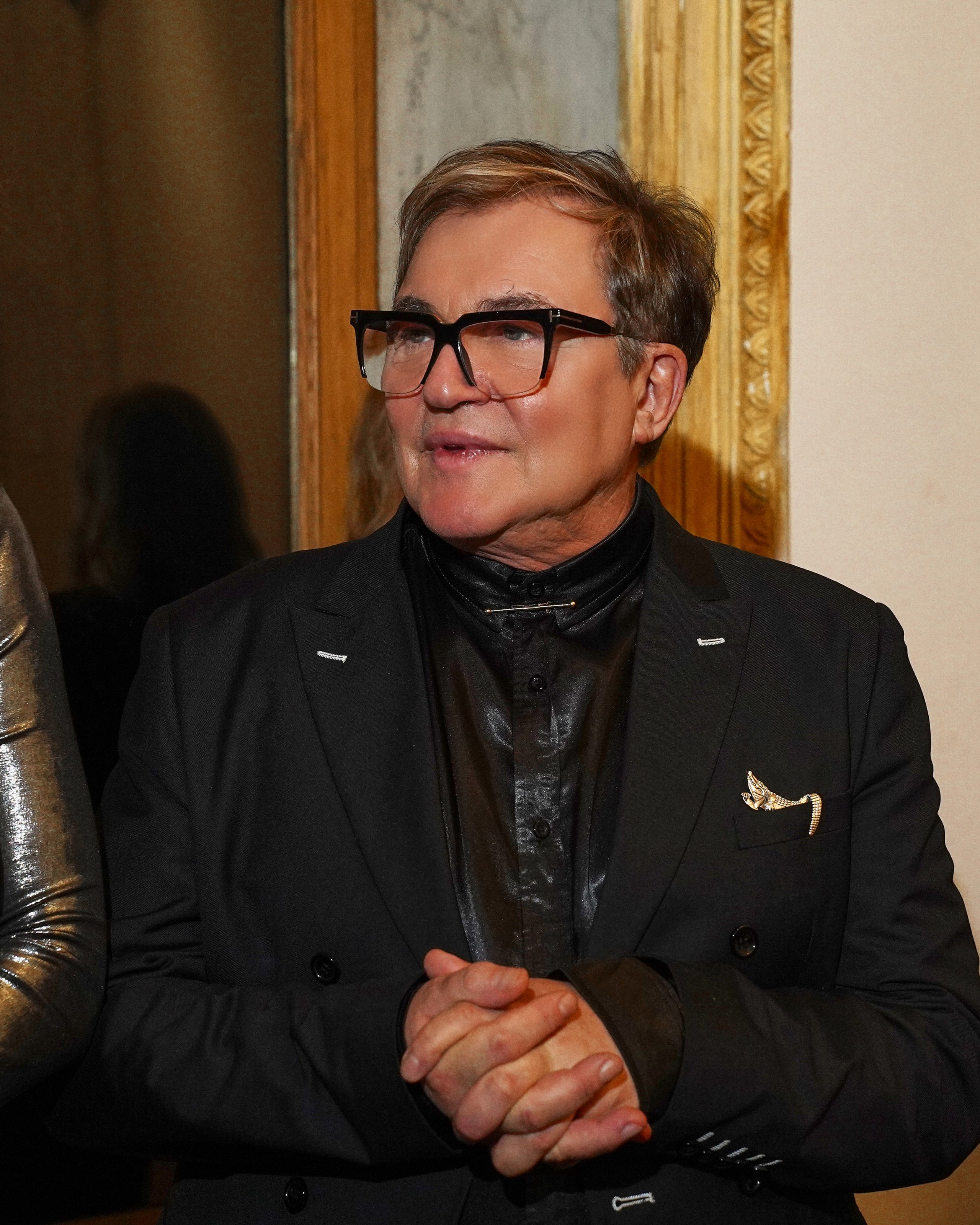 Закрытый показ фильма FACE OF LOVE