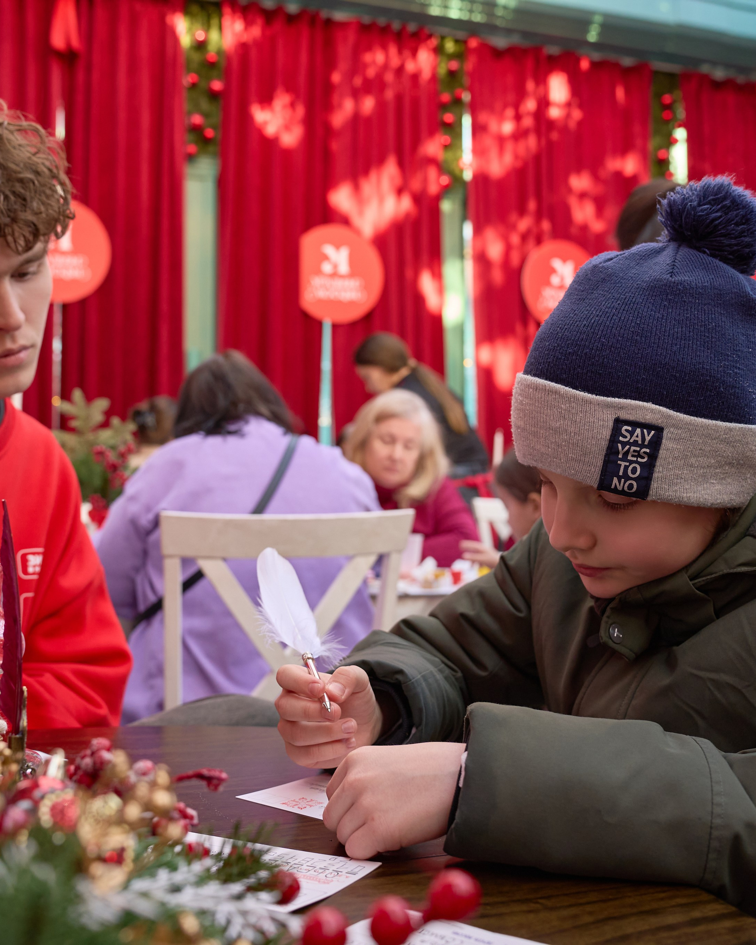 Зима в&nbsp;Москве