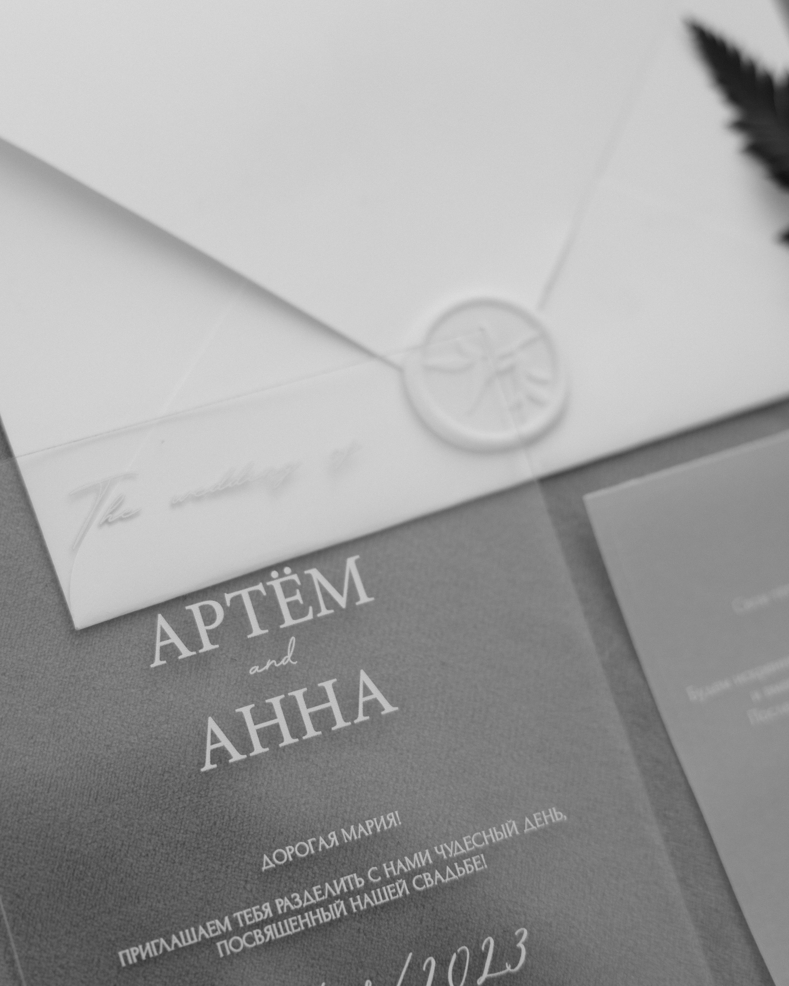 Artem&Anna Wedding day