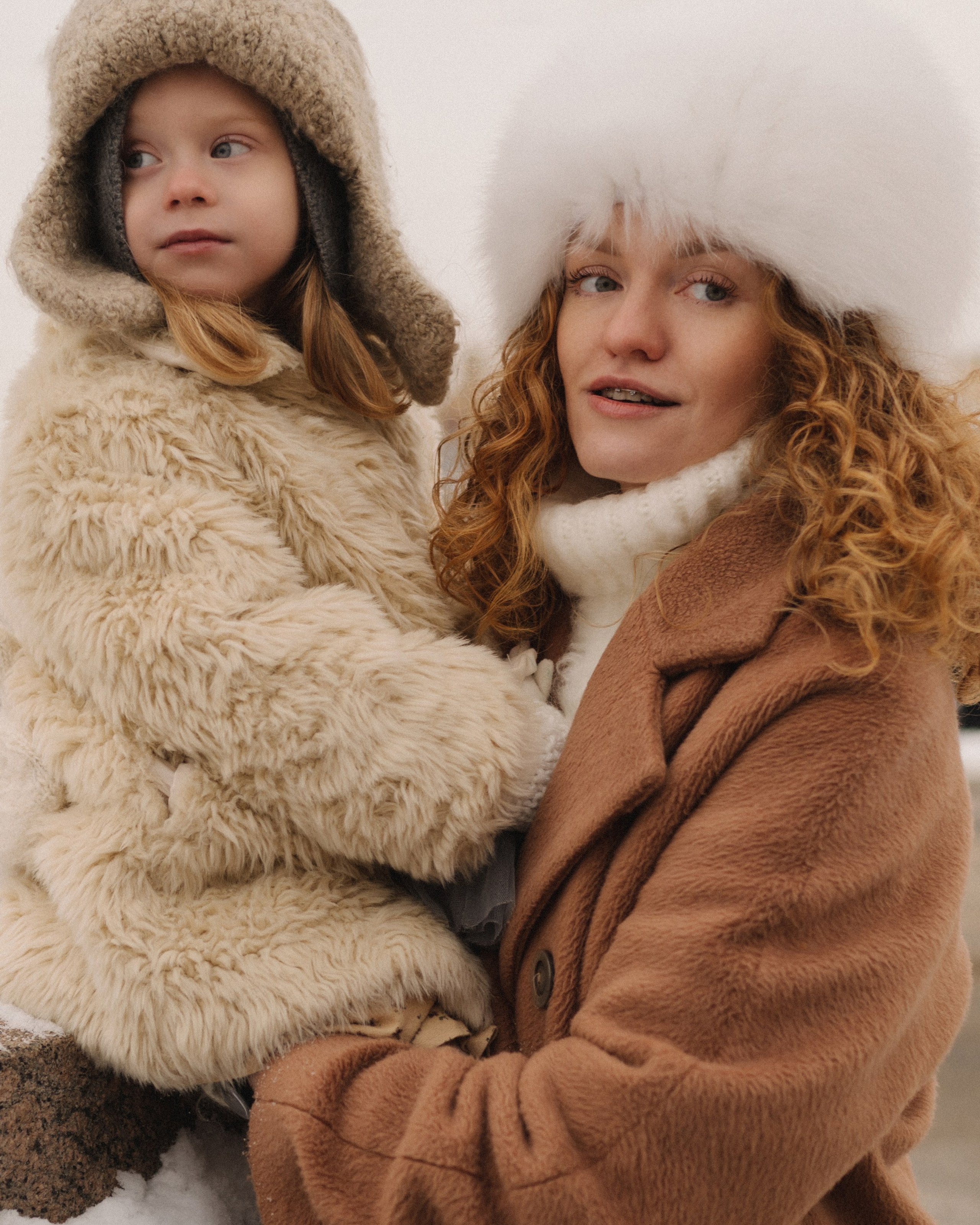 Мила и Аврора