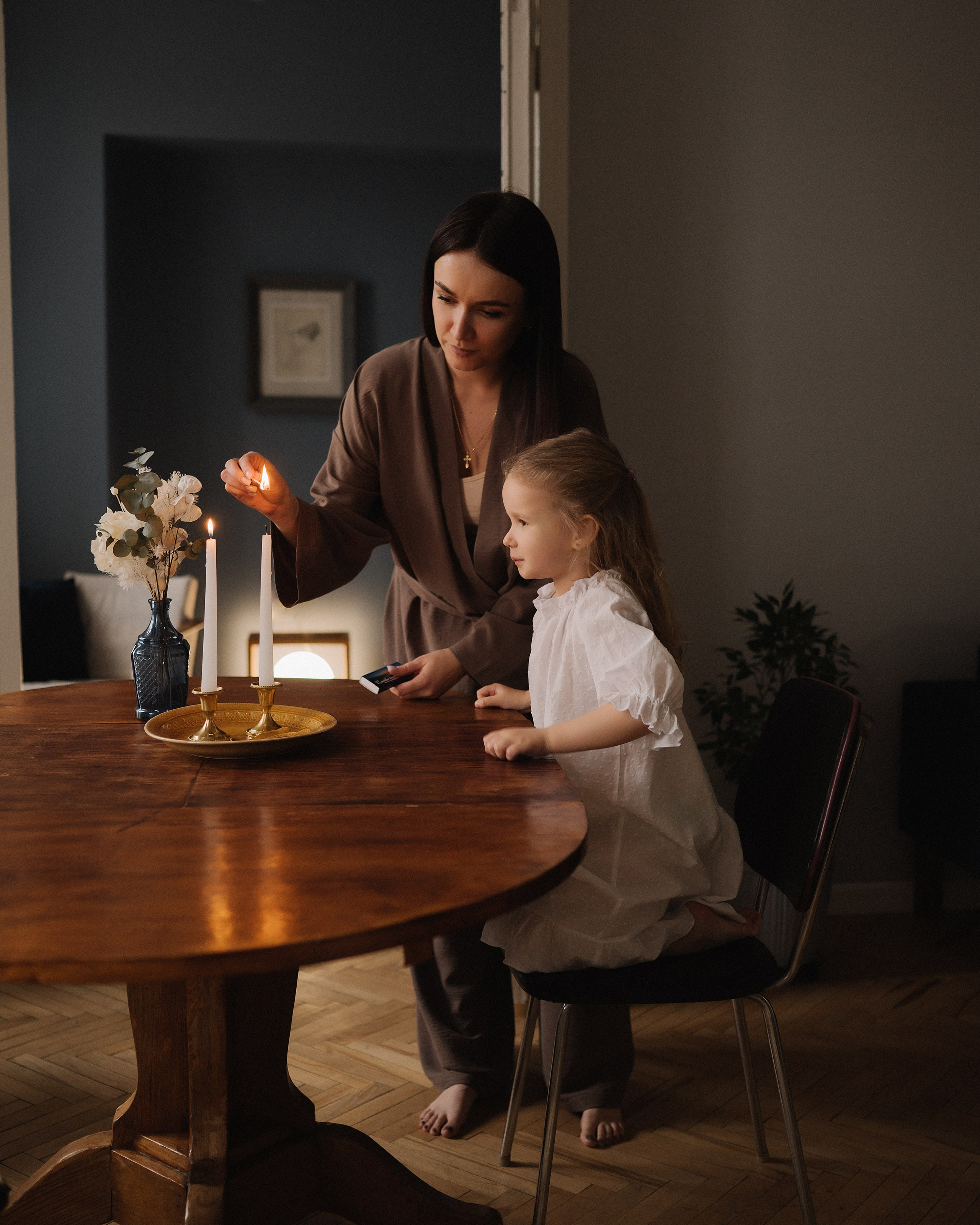 Валерия и Анечка