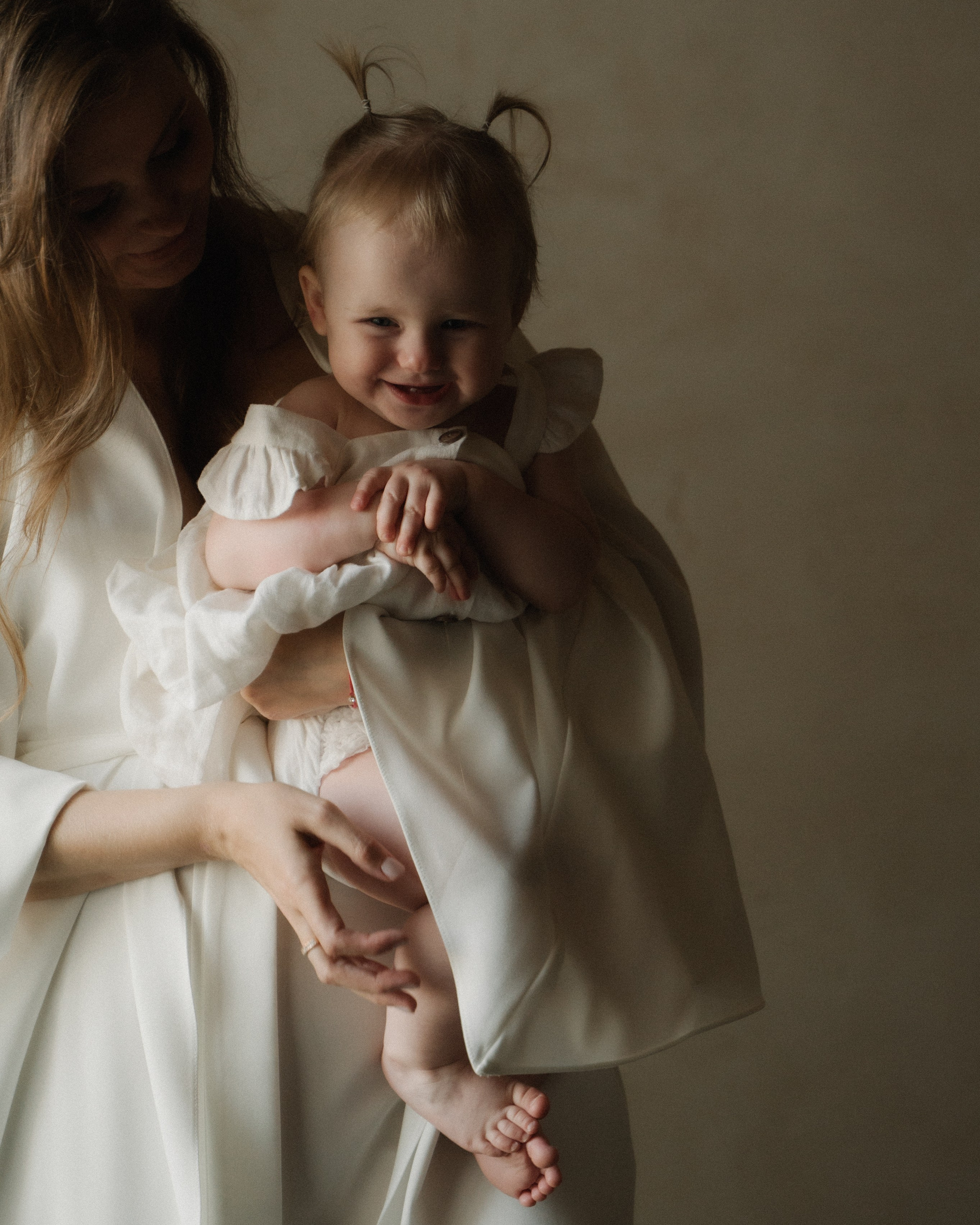 Маленькая Вика