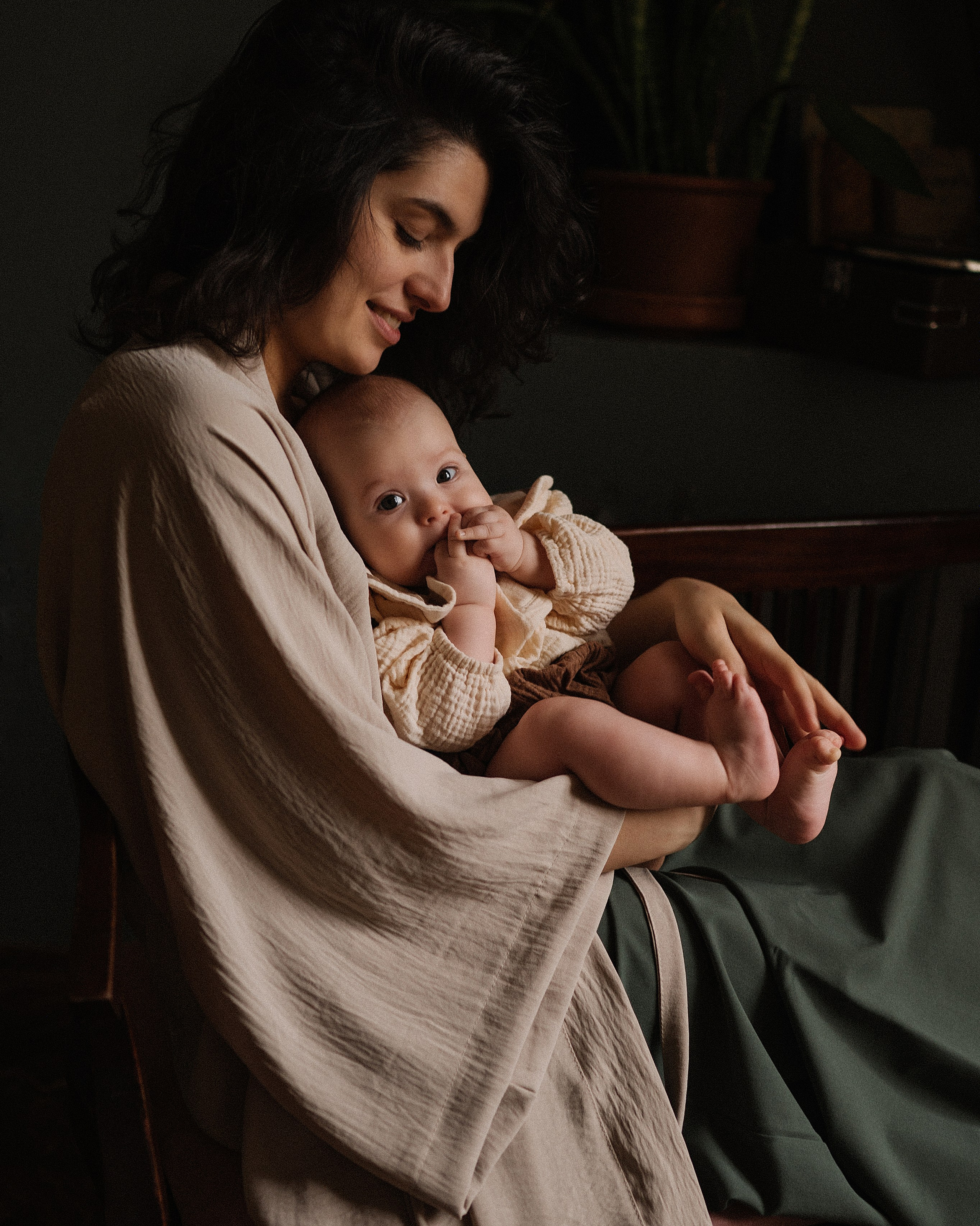 Полина и Настенька