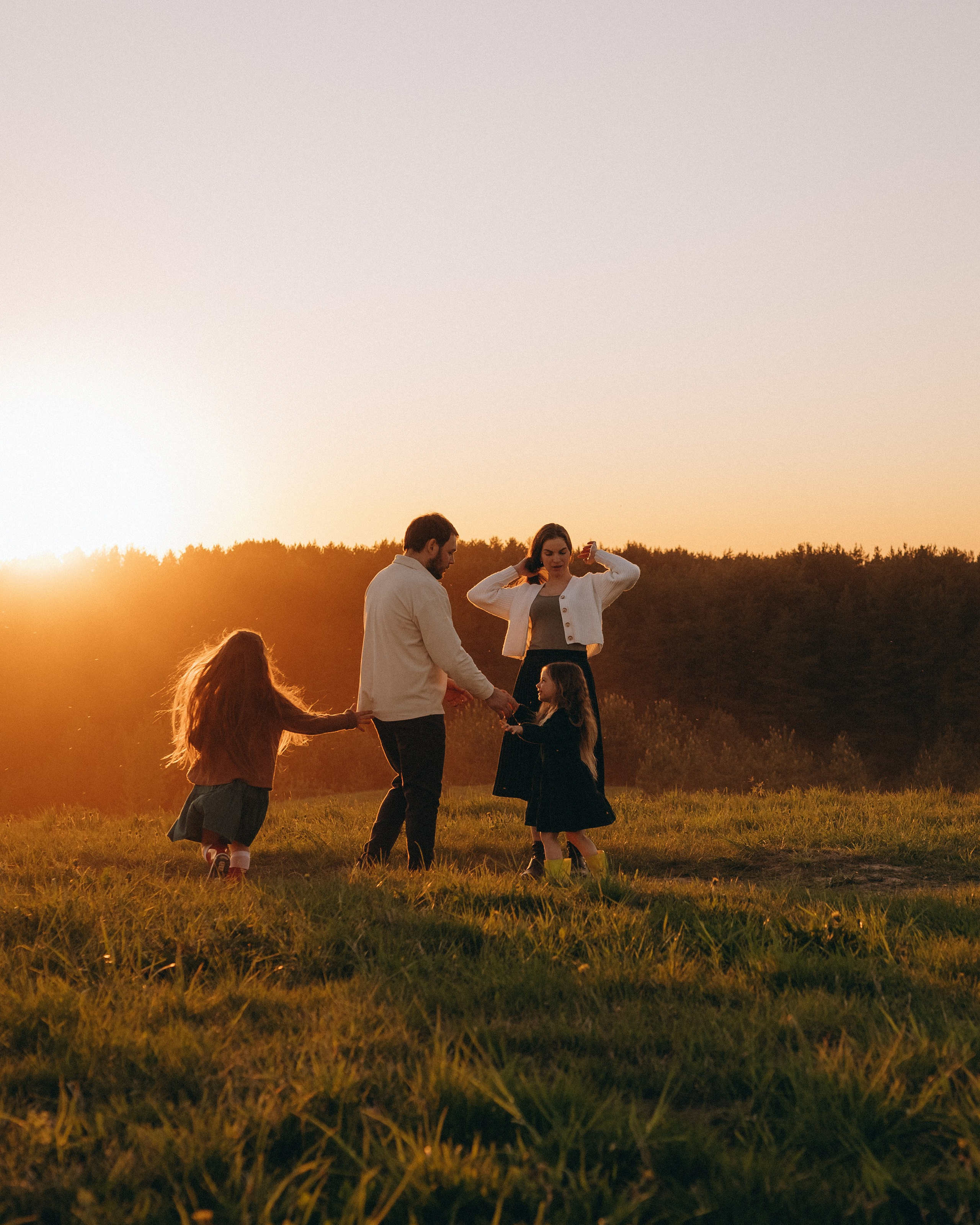 Семейный вечер
