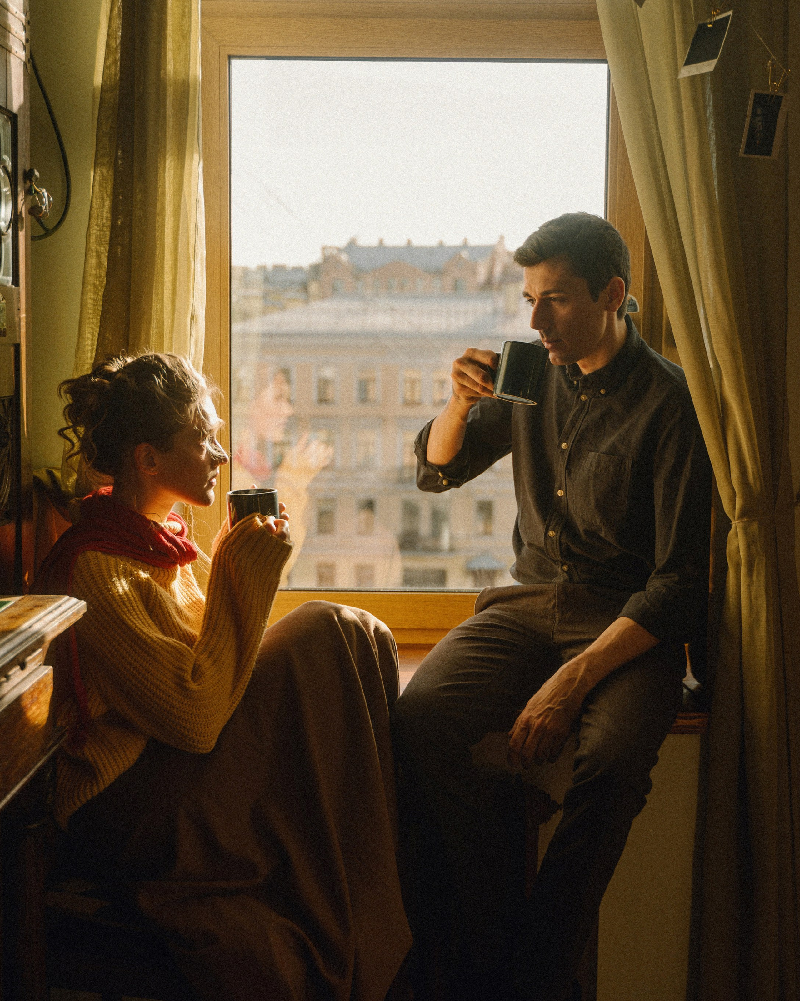 Сладкий ноябрь