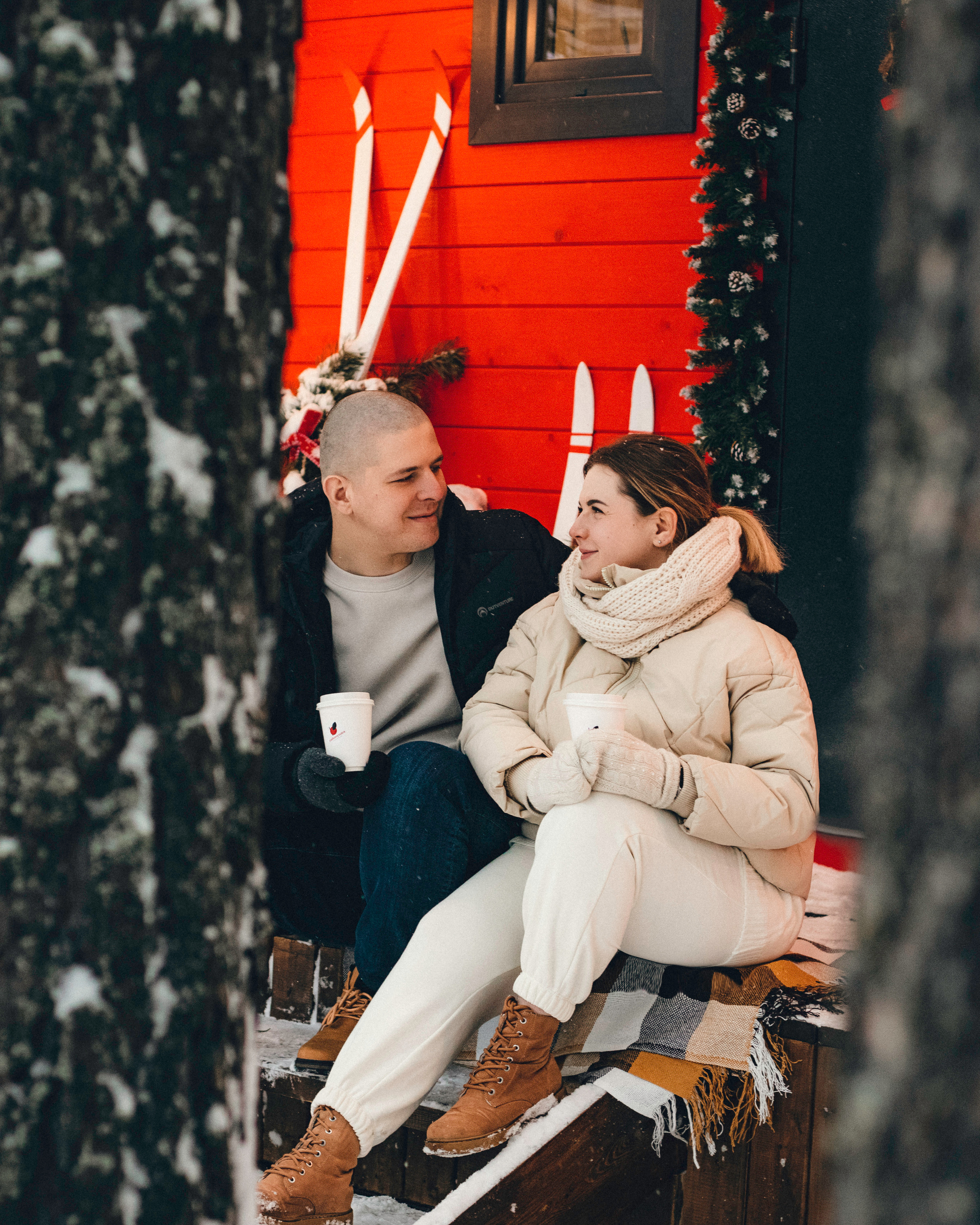 Виталий и Ольга ❤️