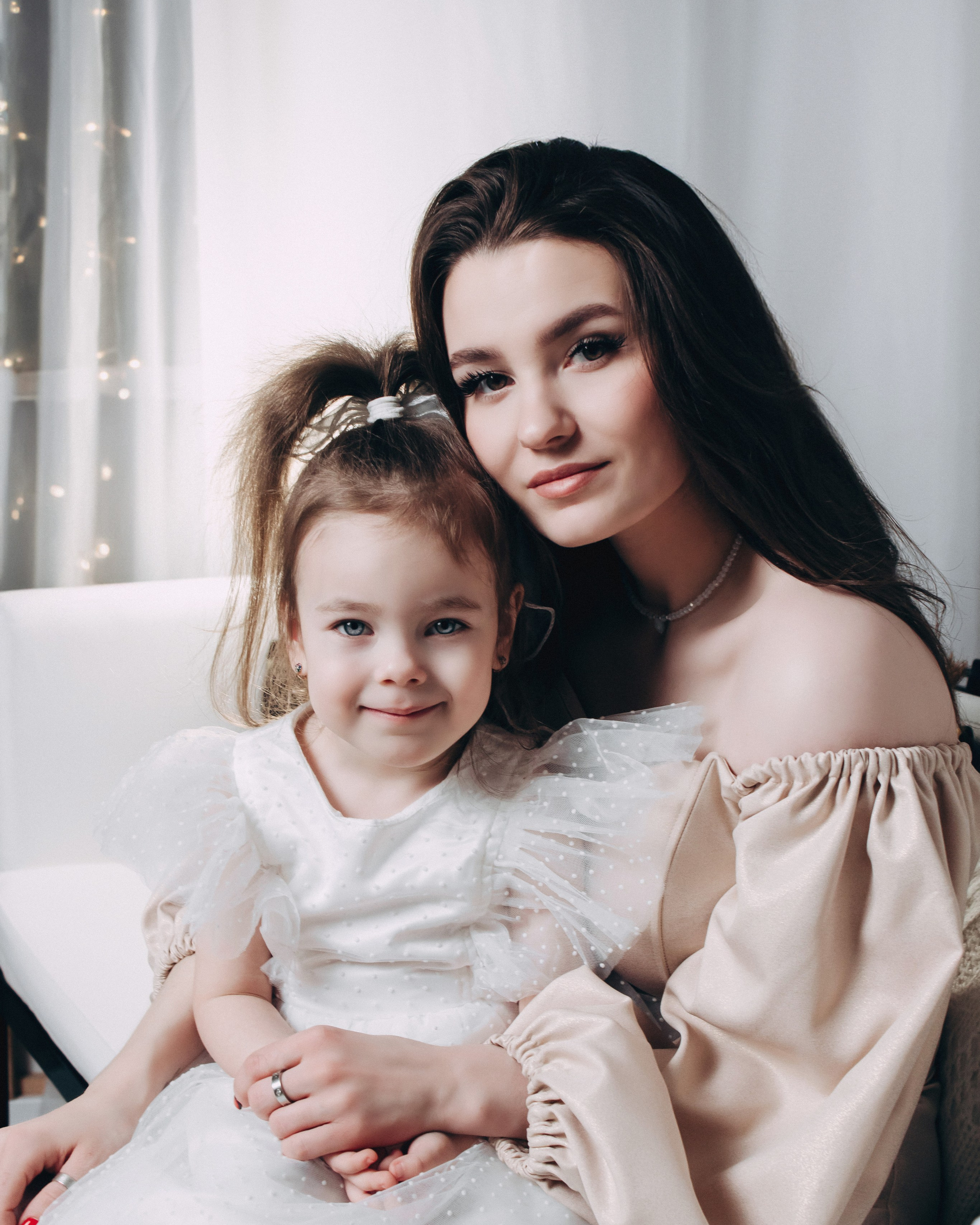 Алина 🤍 Милана