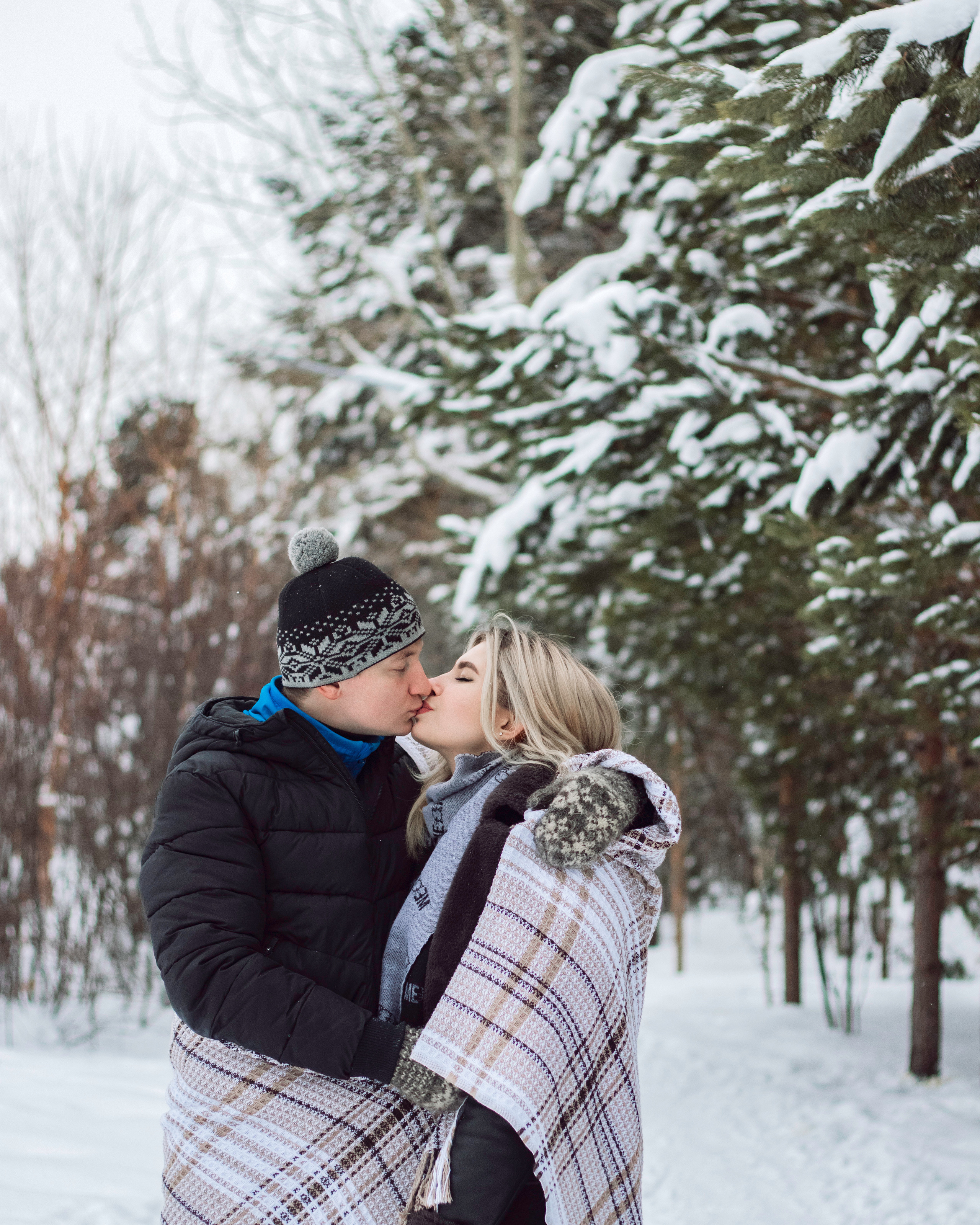 Александр и Кристина ❤️