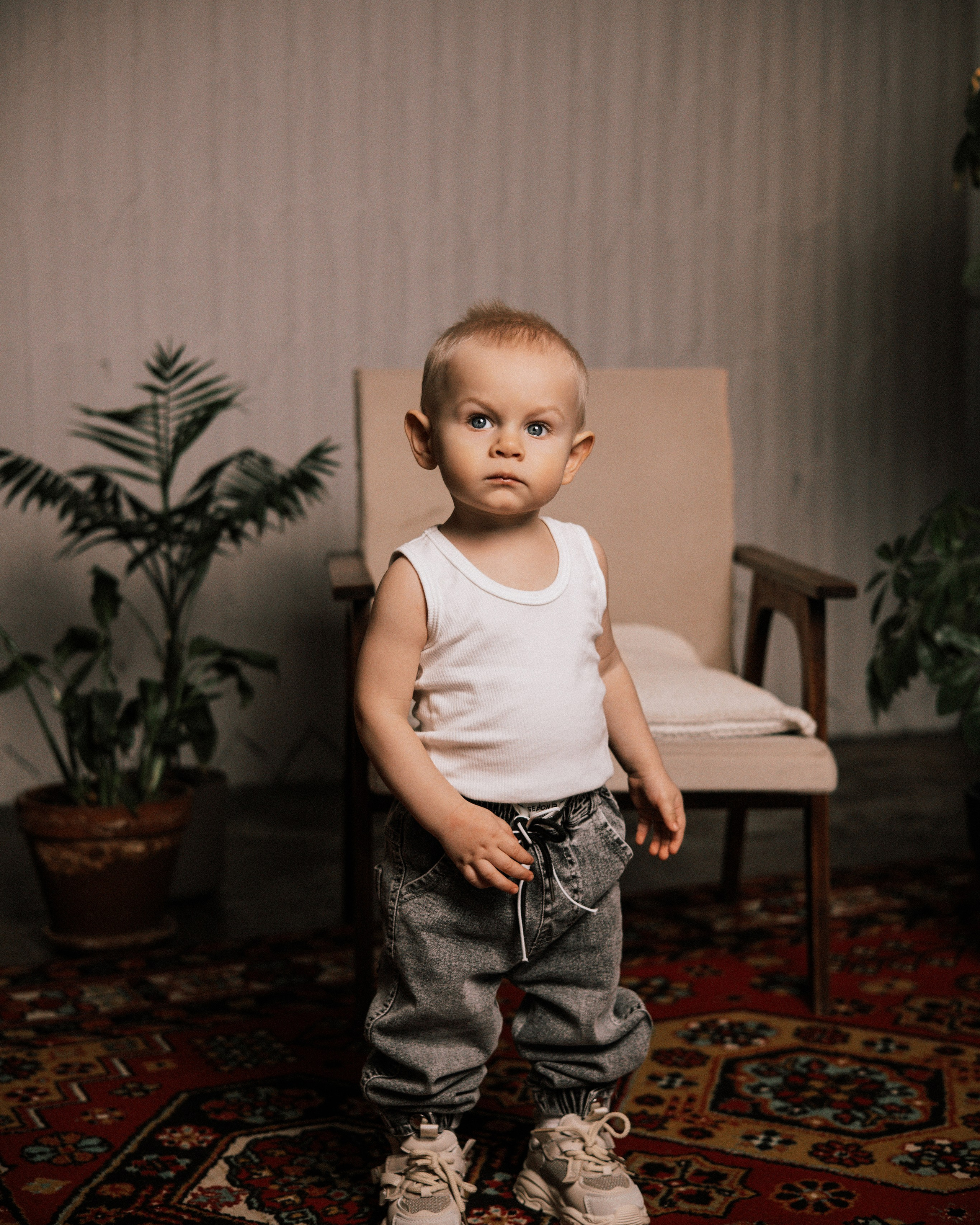 Детская сьемка