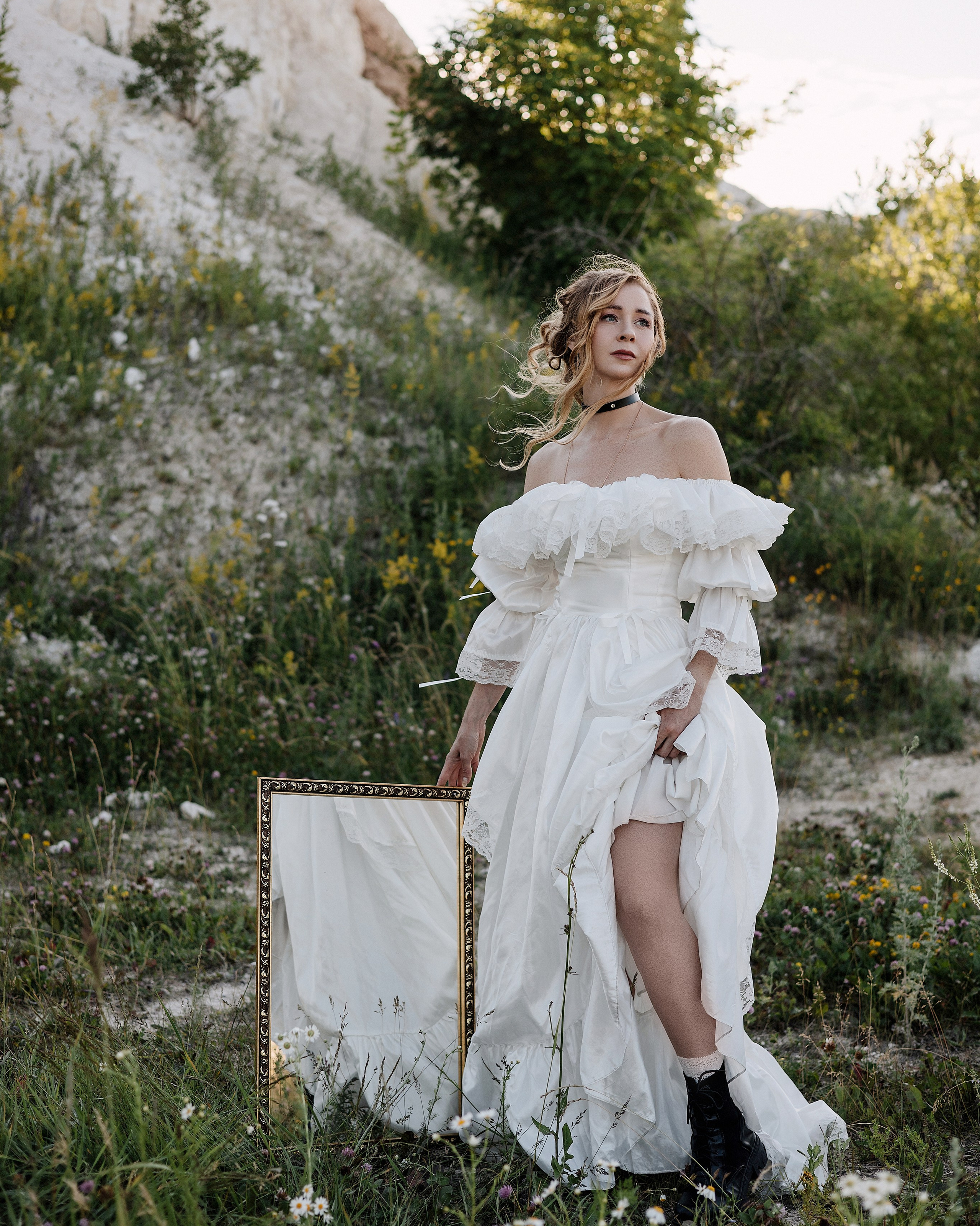 Уличная сьемка