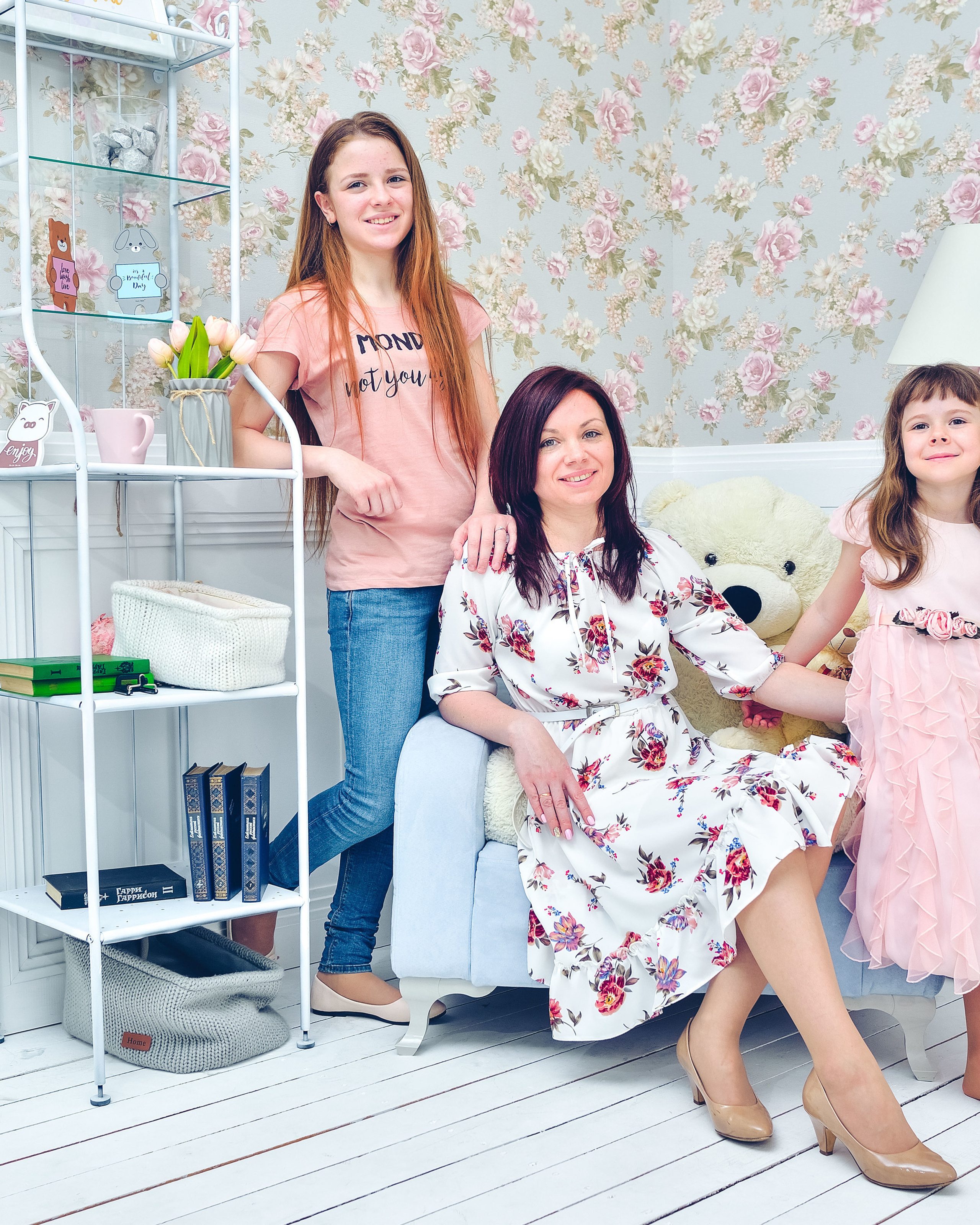 Семейная сьемка