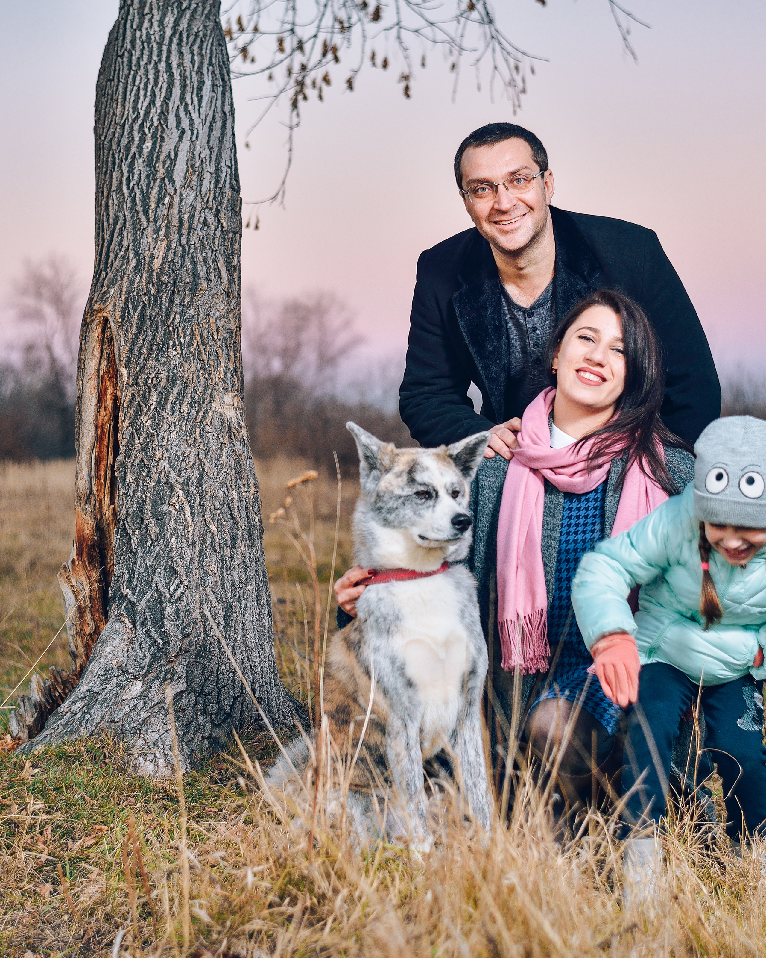 Вова,НАдя,Уля и Йока часть 1