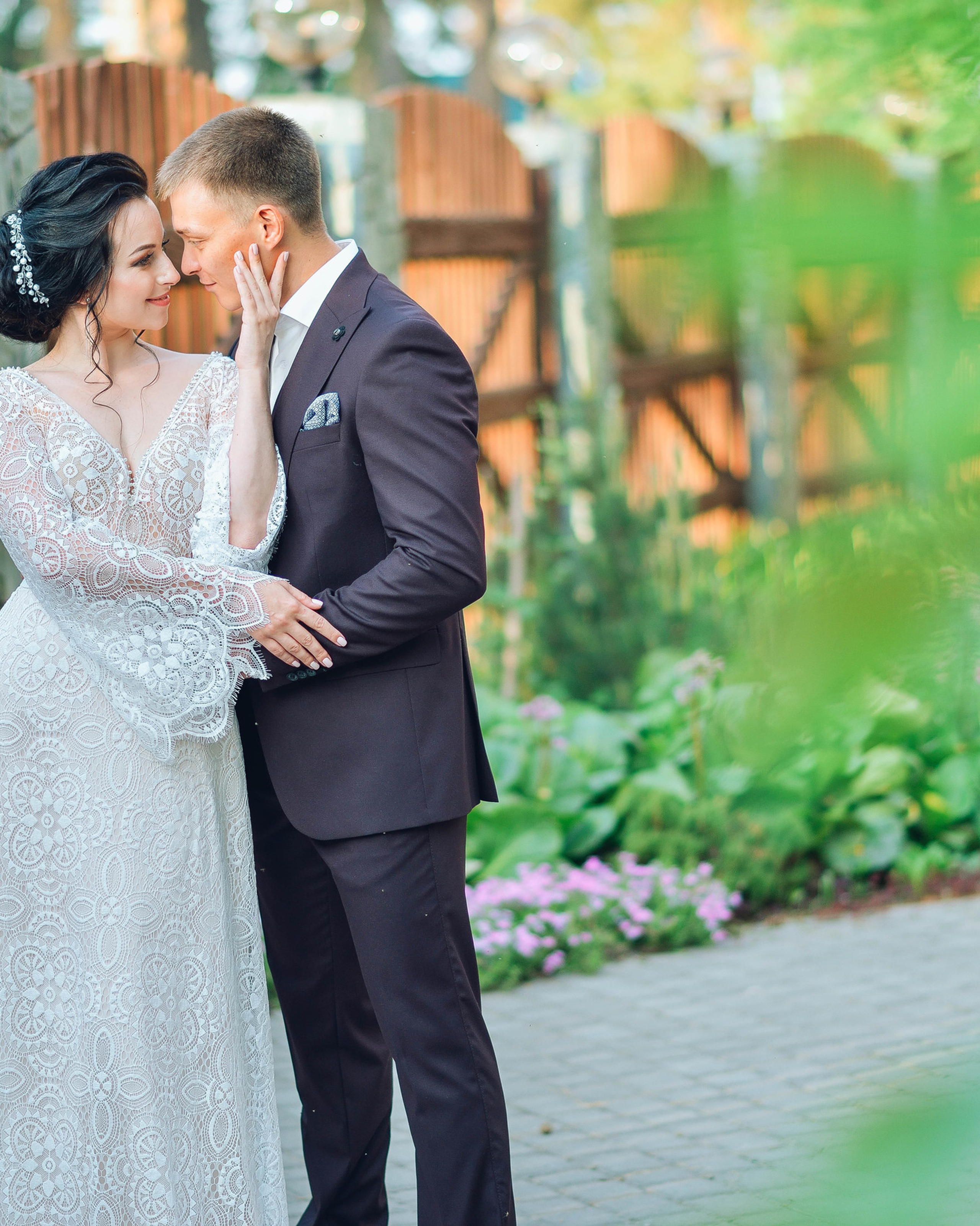 Александр и Алена