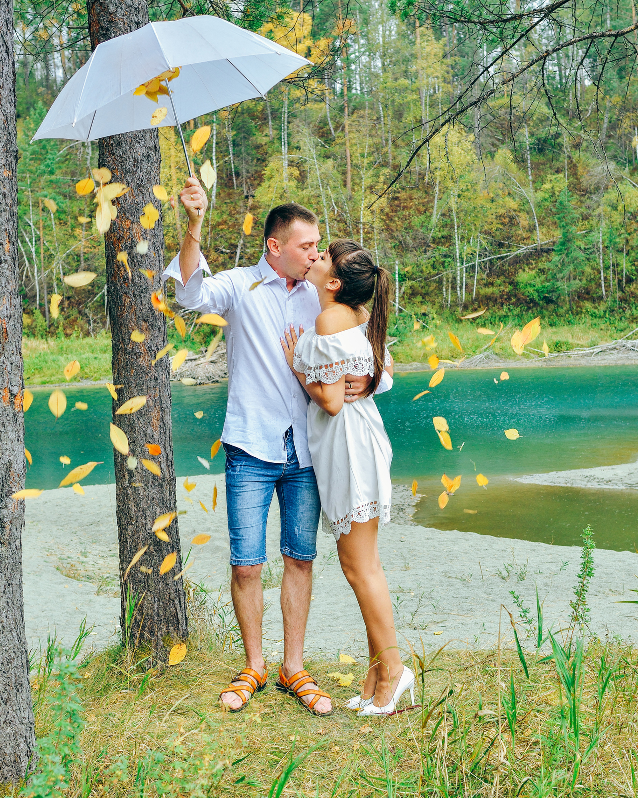 Артем и Виктория