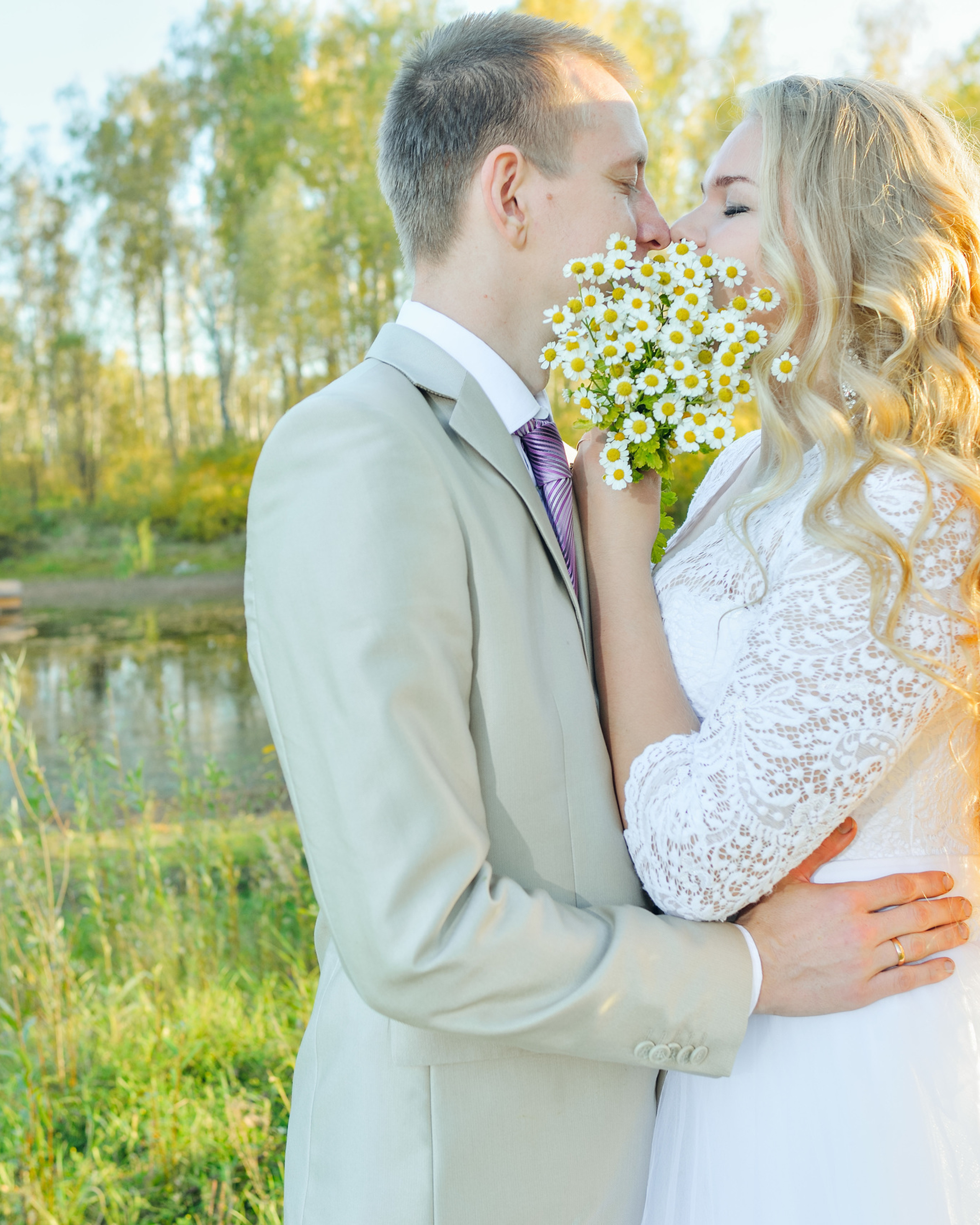 Владимир и Елизавета