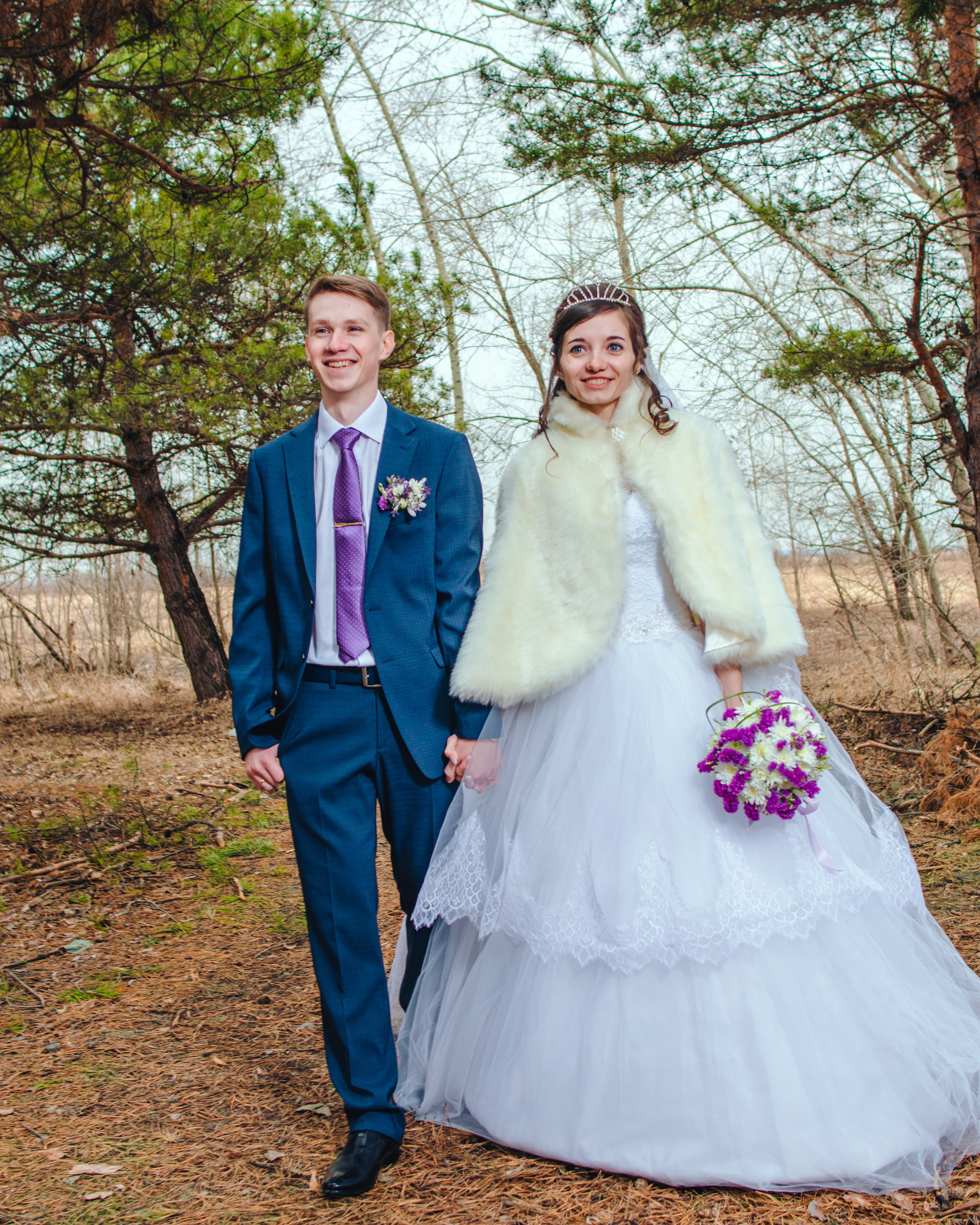 Вадим и Анастасия