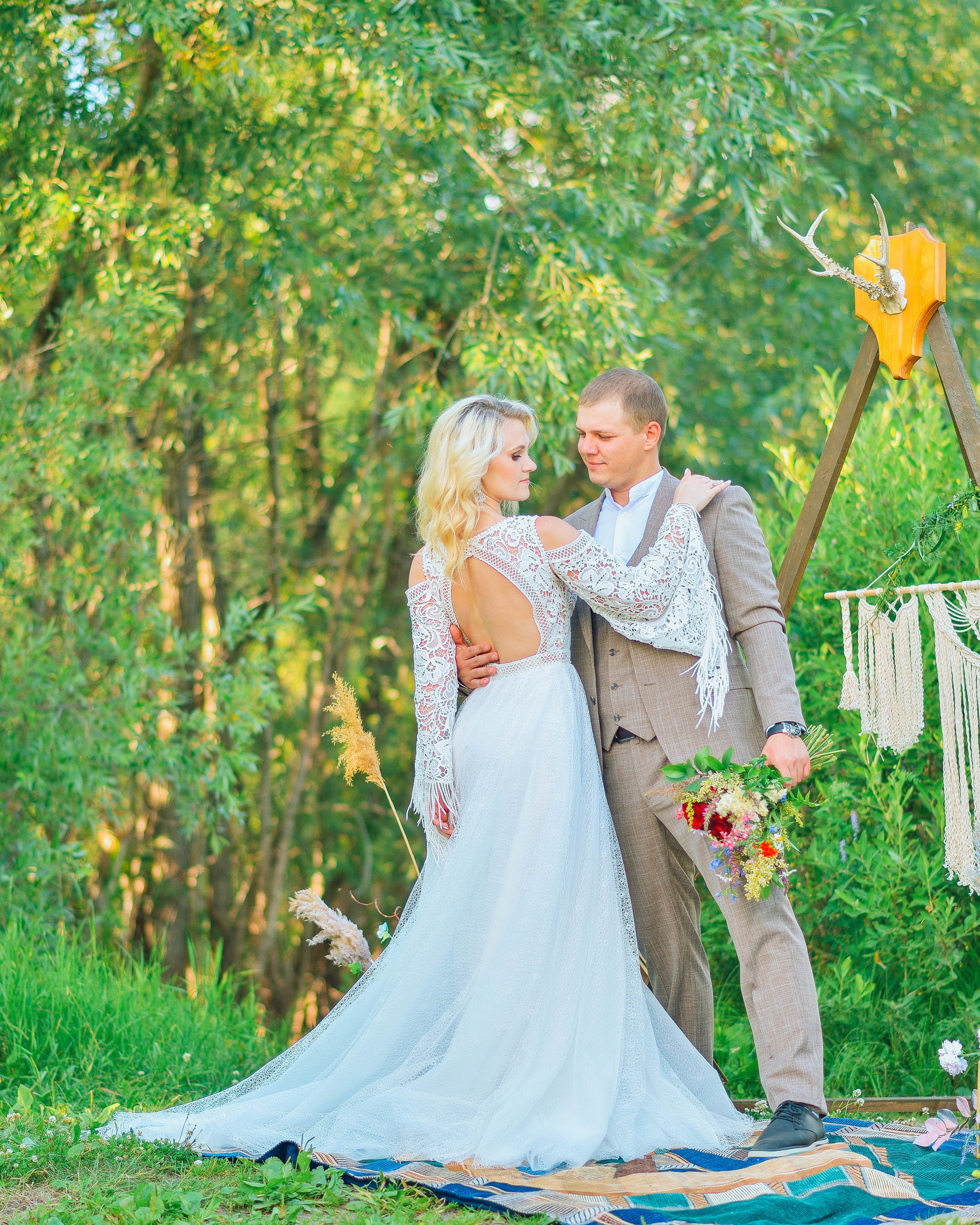 Семен и Юлия