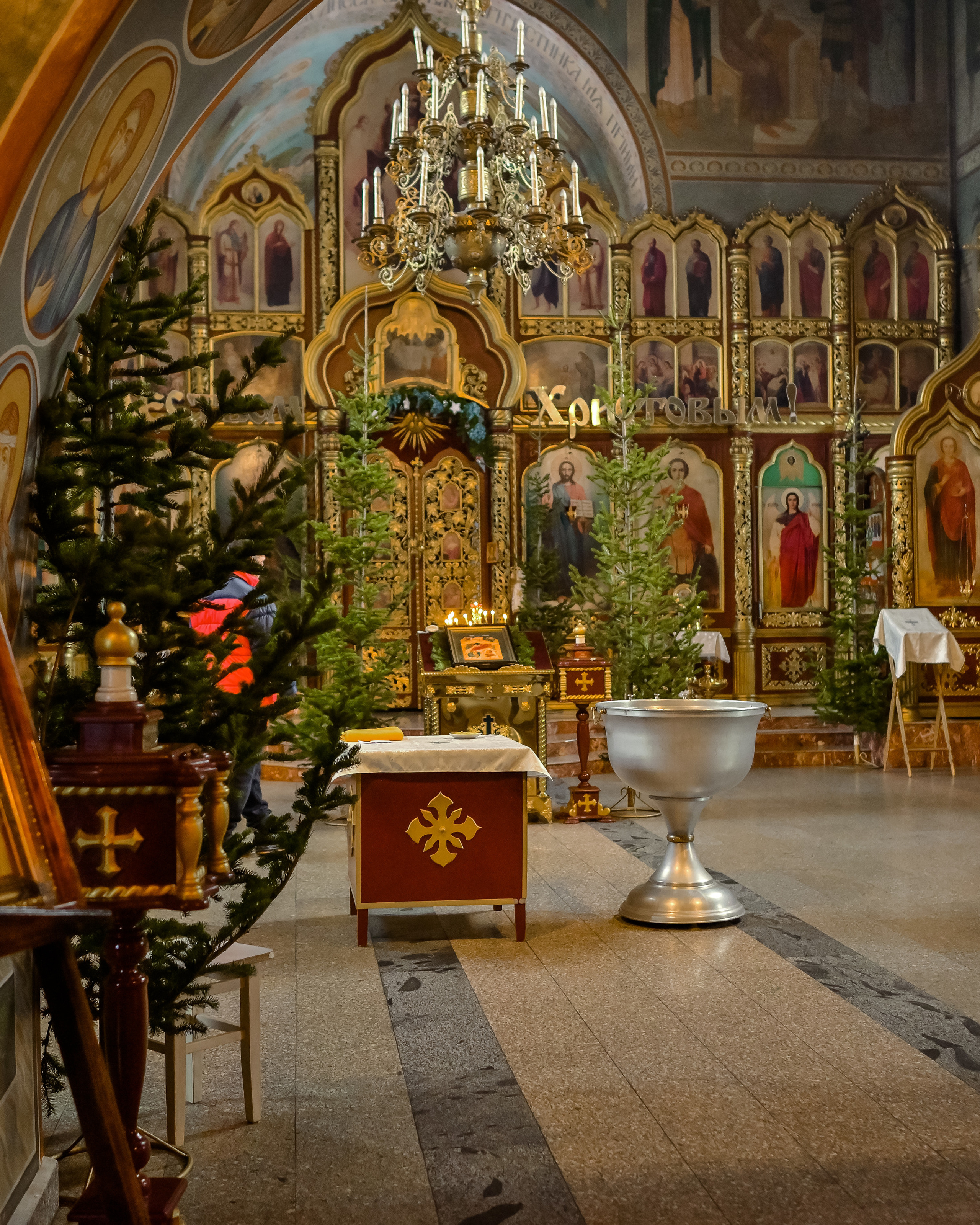 Вадим и&nbsp;Ксюша