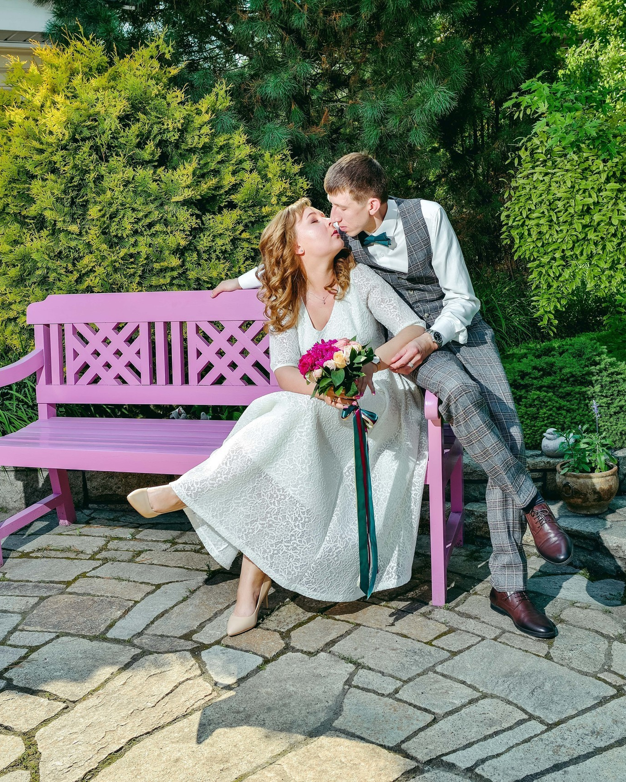 Виктор и Марианна