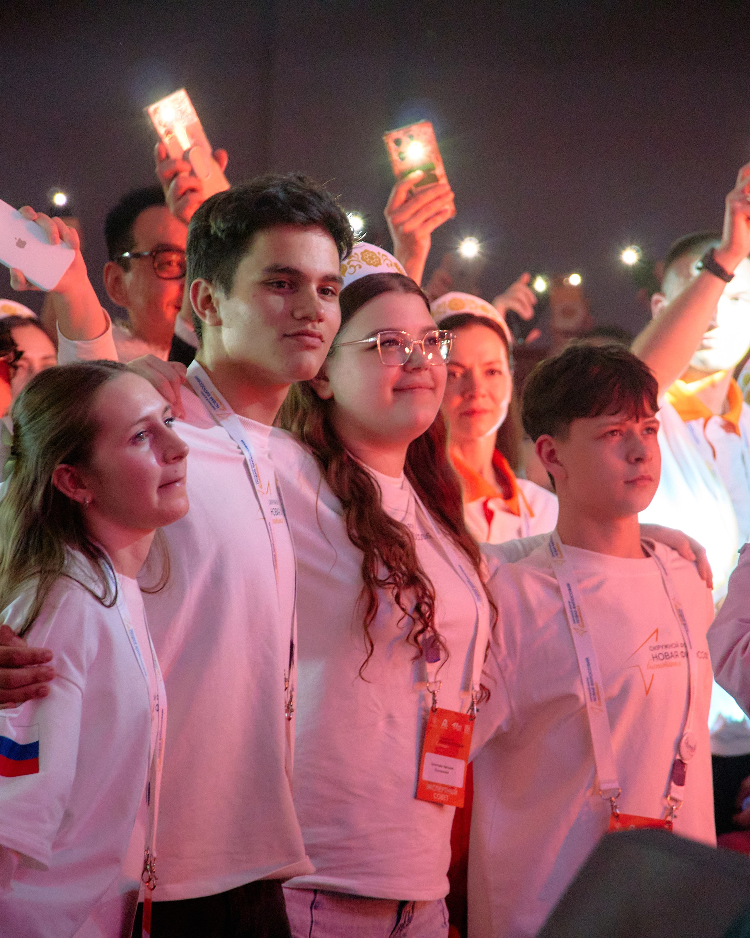 Закрытие окружного форума «Новая философия воспитания» — ОЦ5